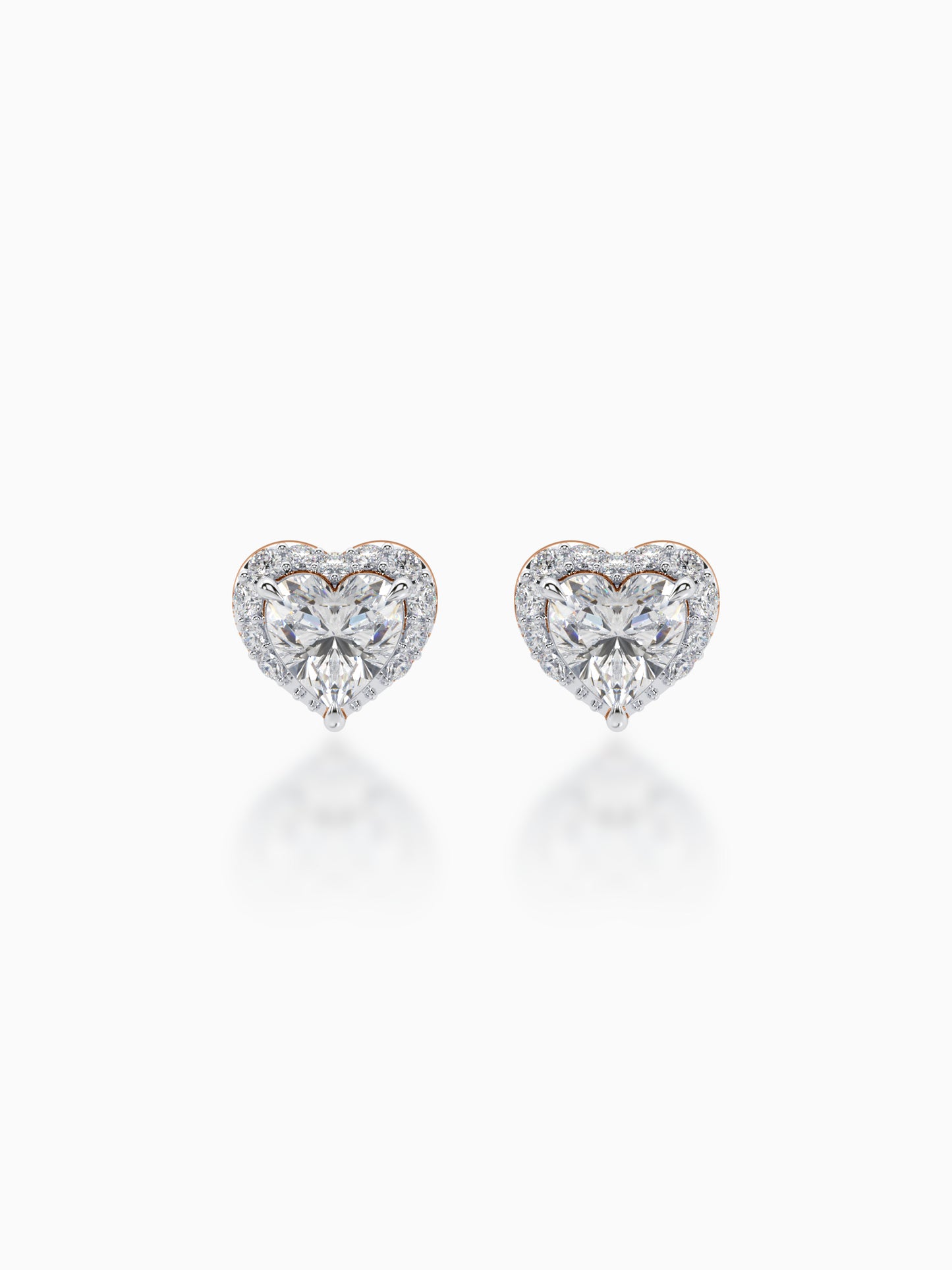 Amour Diamond Earring