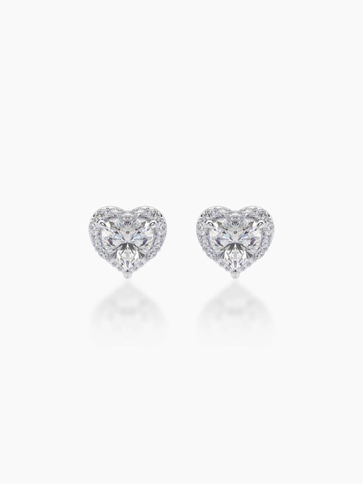 Amour Diamond Earring