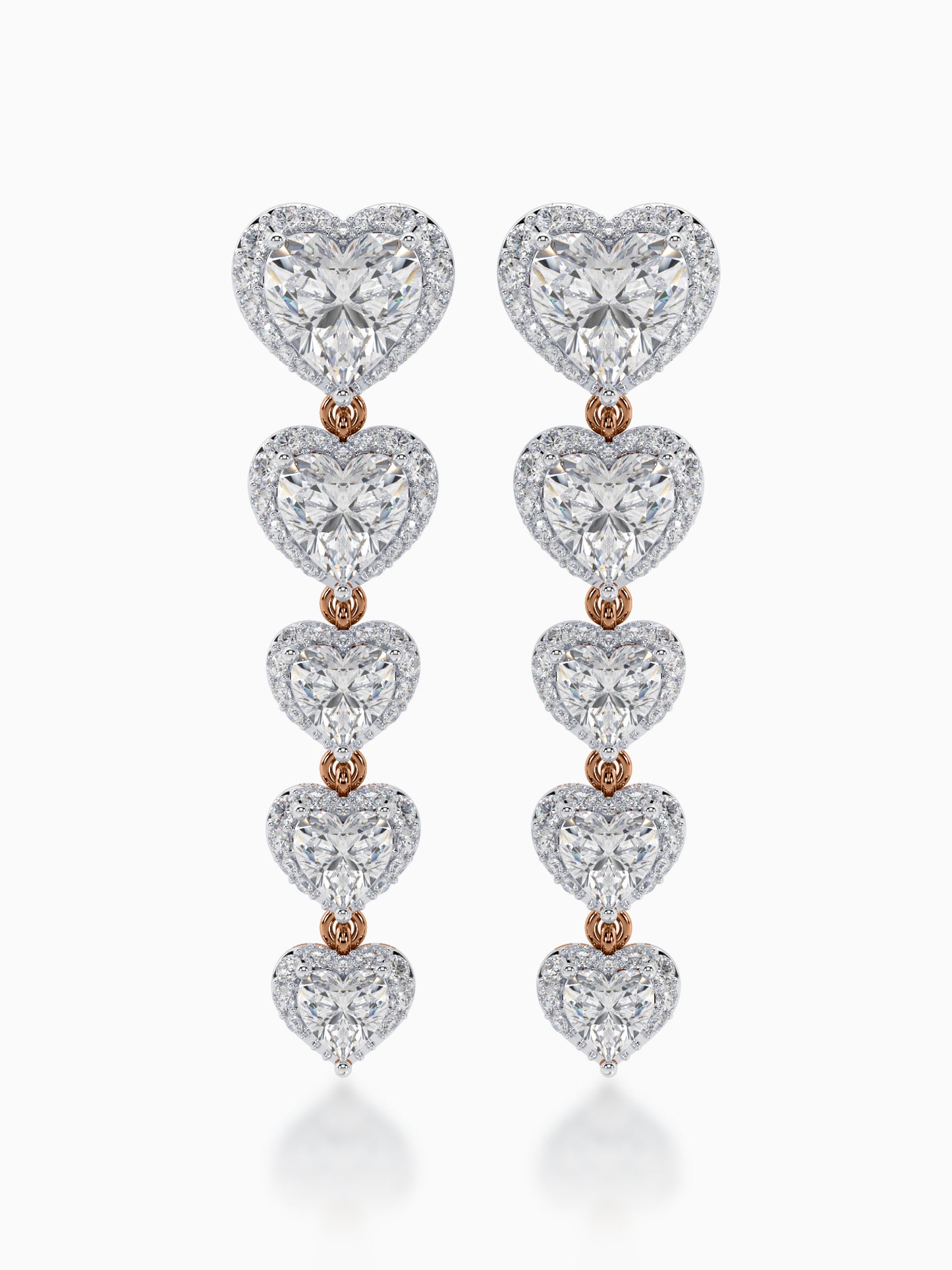 Love Struck Diamond Earrings