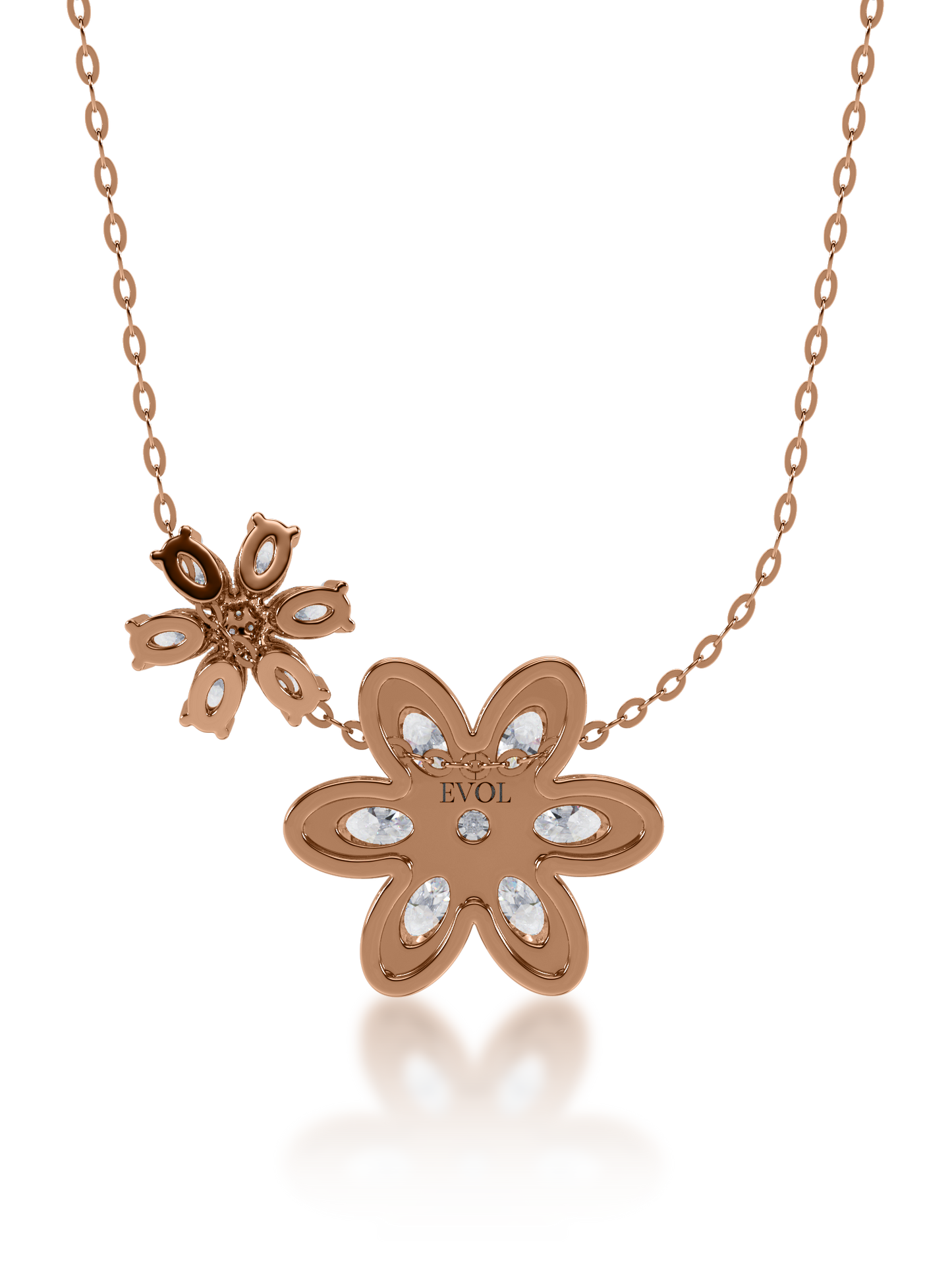 Everlasting Promise Diamond Necklace