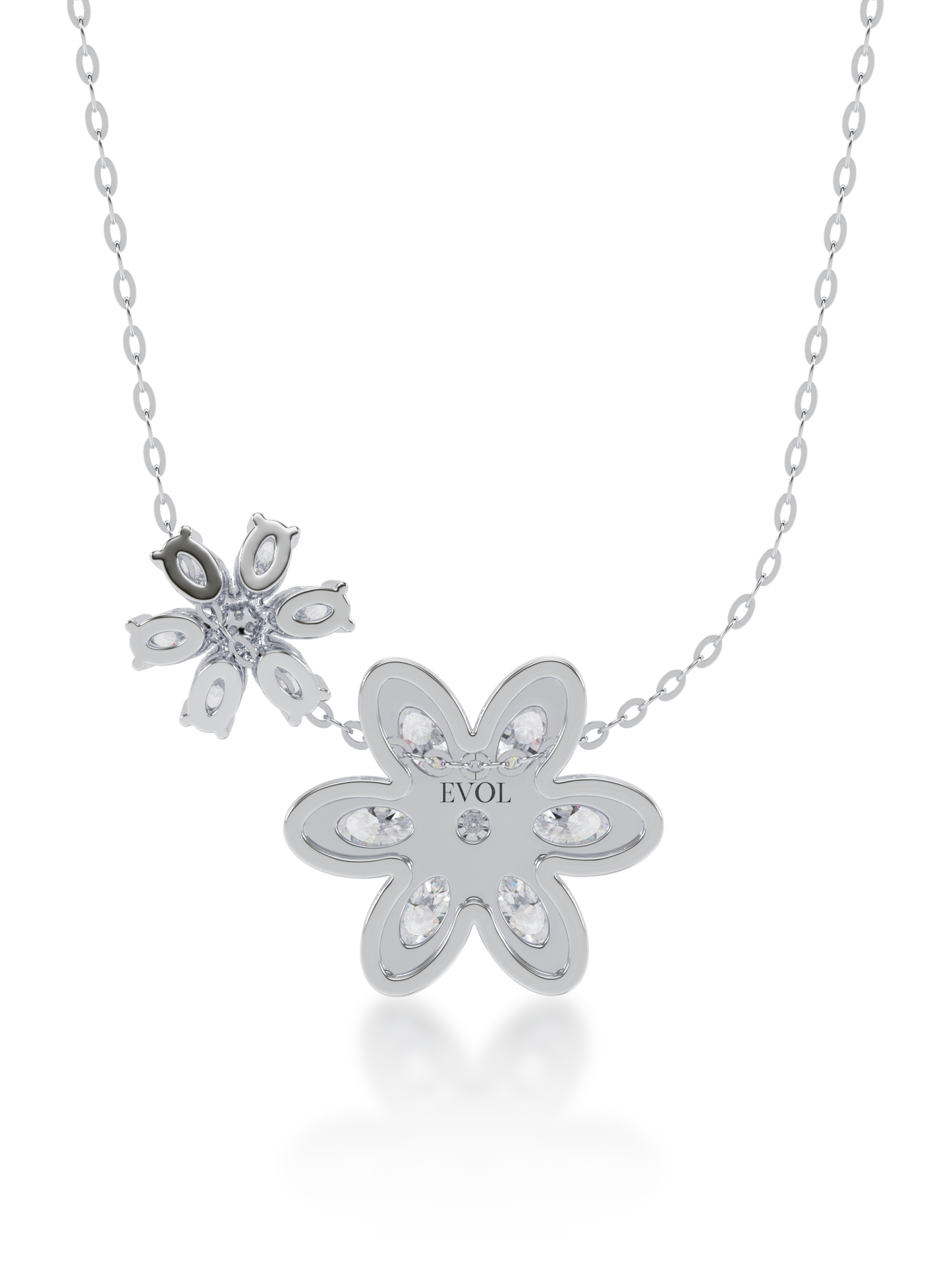 Everlasting Promise Diamond Necklace