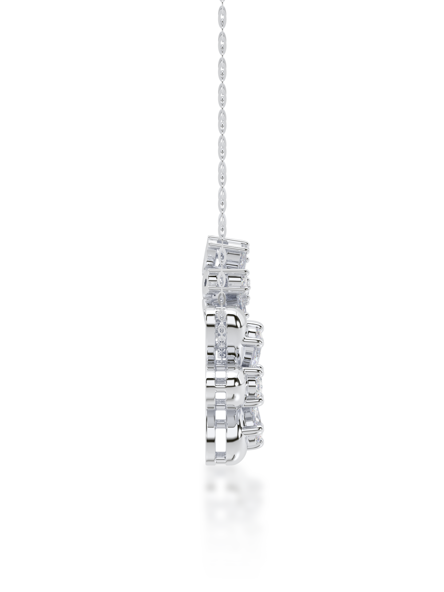 Everlasting Promise Diamond Necklace