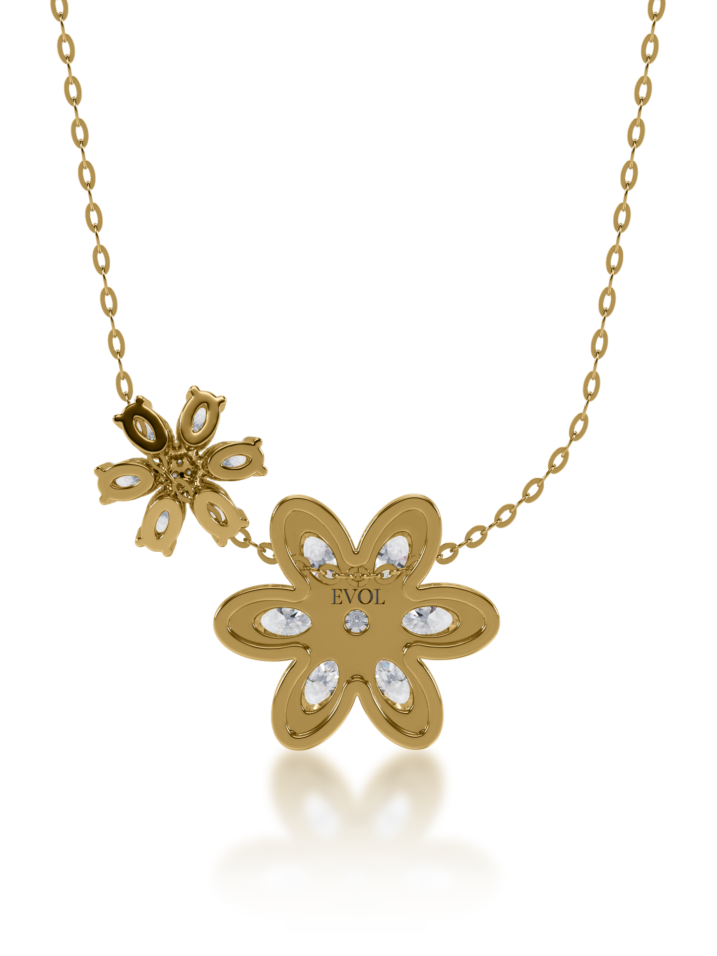 Everlasting Promise Diamond Necklace