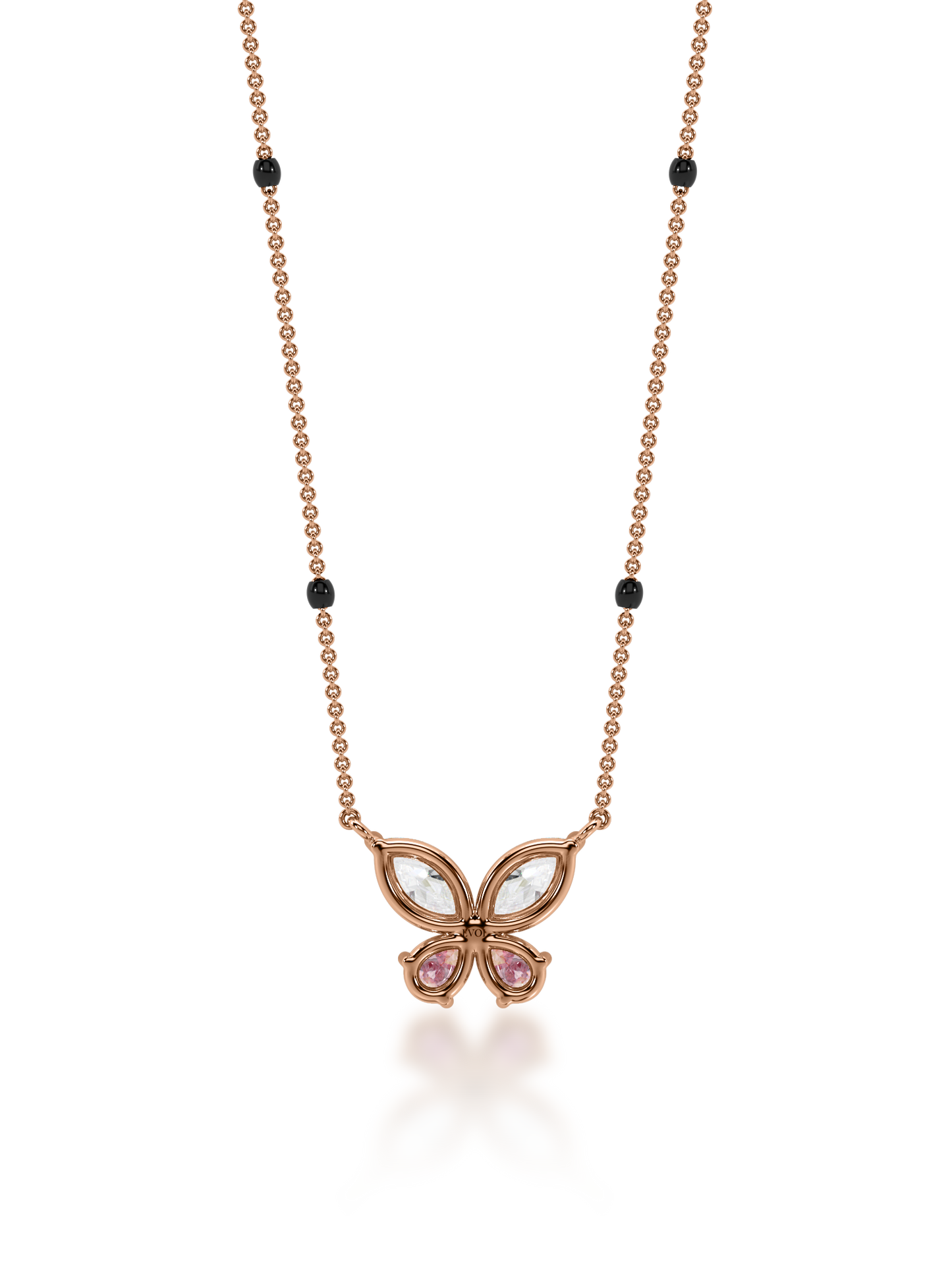 Contemporary Mangalsutra - Evol Jewels