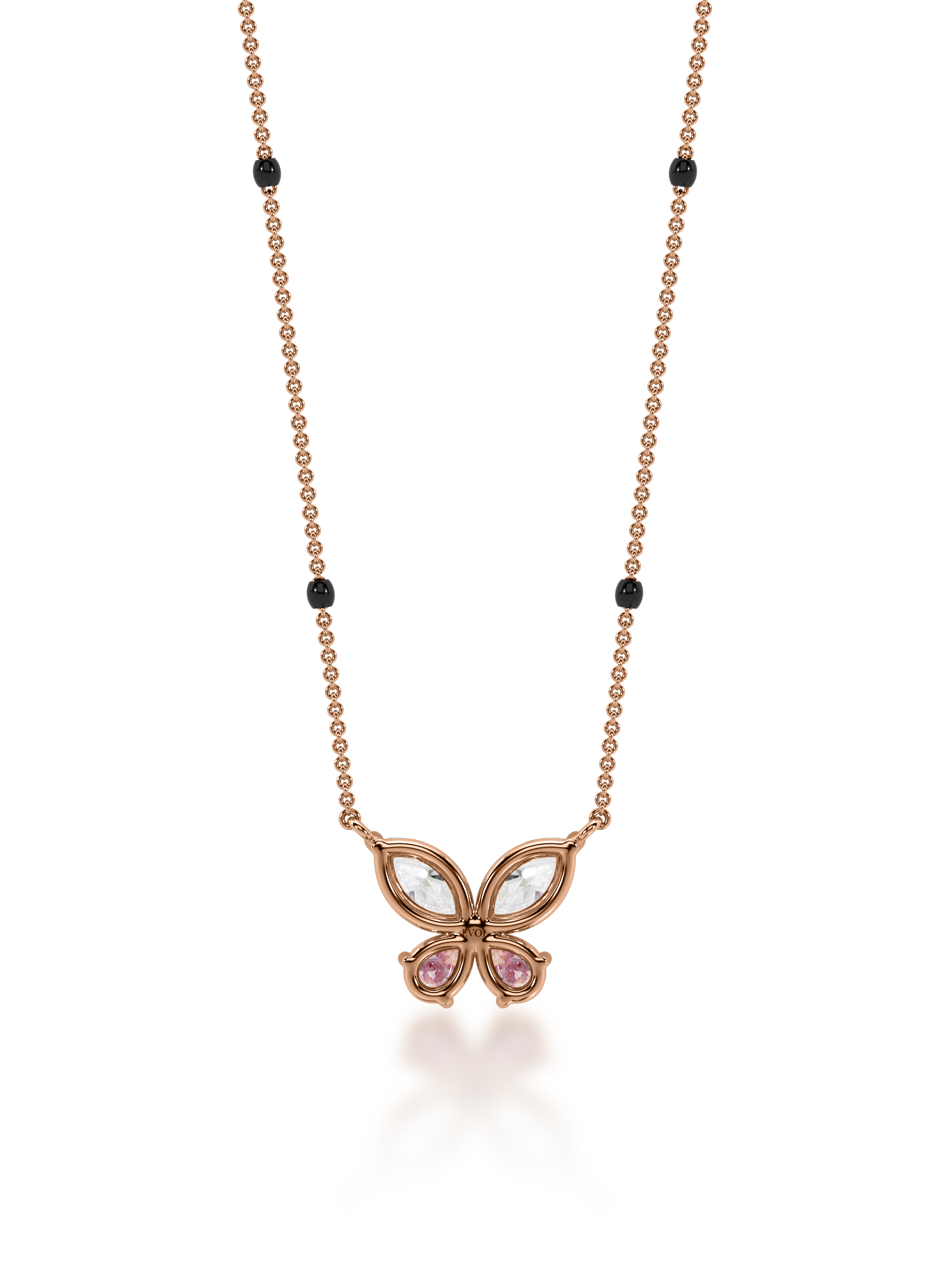 Contemporary Mangalsutra - Evol Jewels