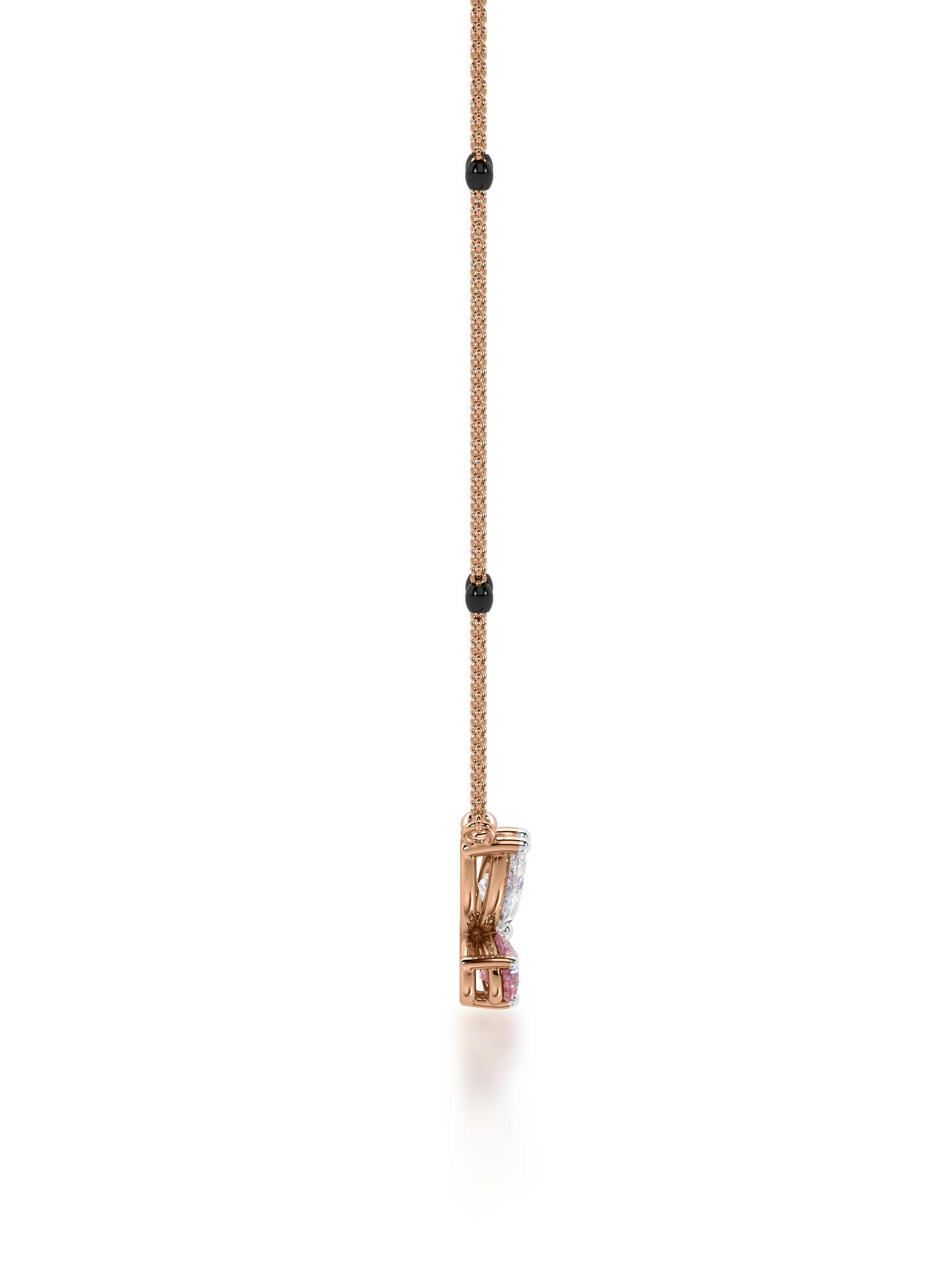 Contemporary Mangalsutra - Evol Jewels
