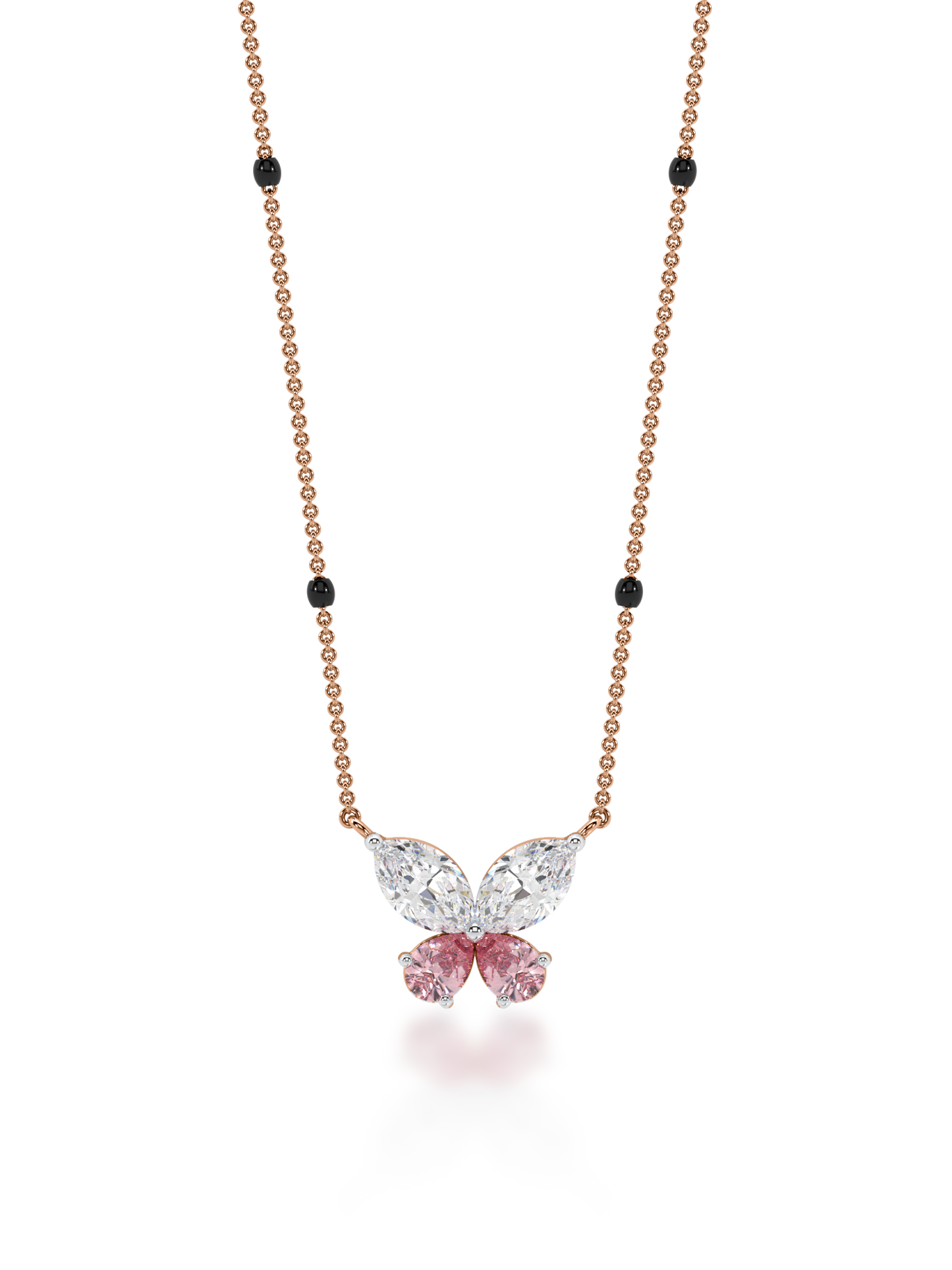 Contemporary Mangalsutra - Evol Jewels