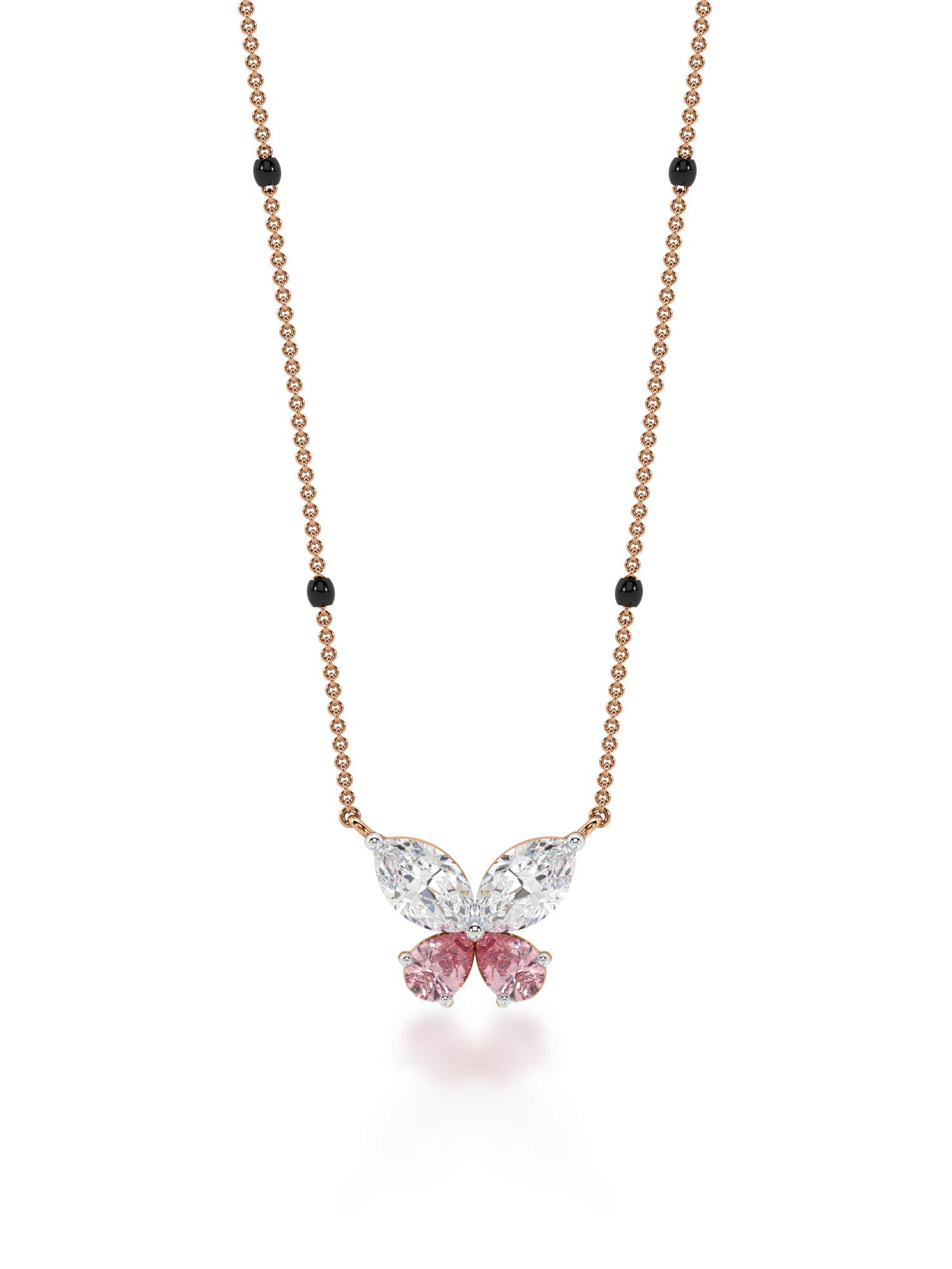 Contemporary Mangalsutra - Evol Jewels