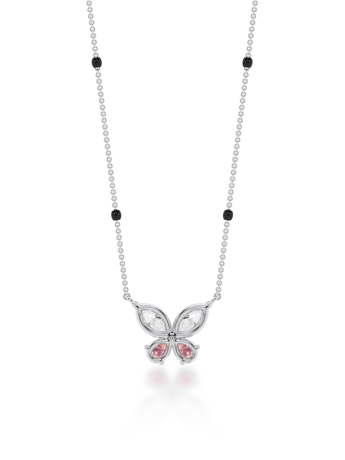 Contemporary Mangalsutra - Evol Jewels
