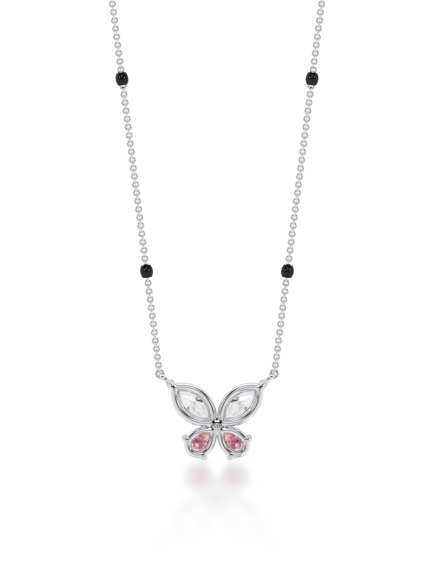 Contemporary Mangalsutra - Evol Jewels