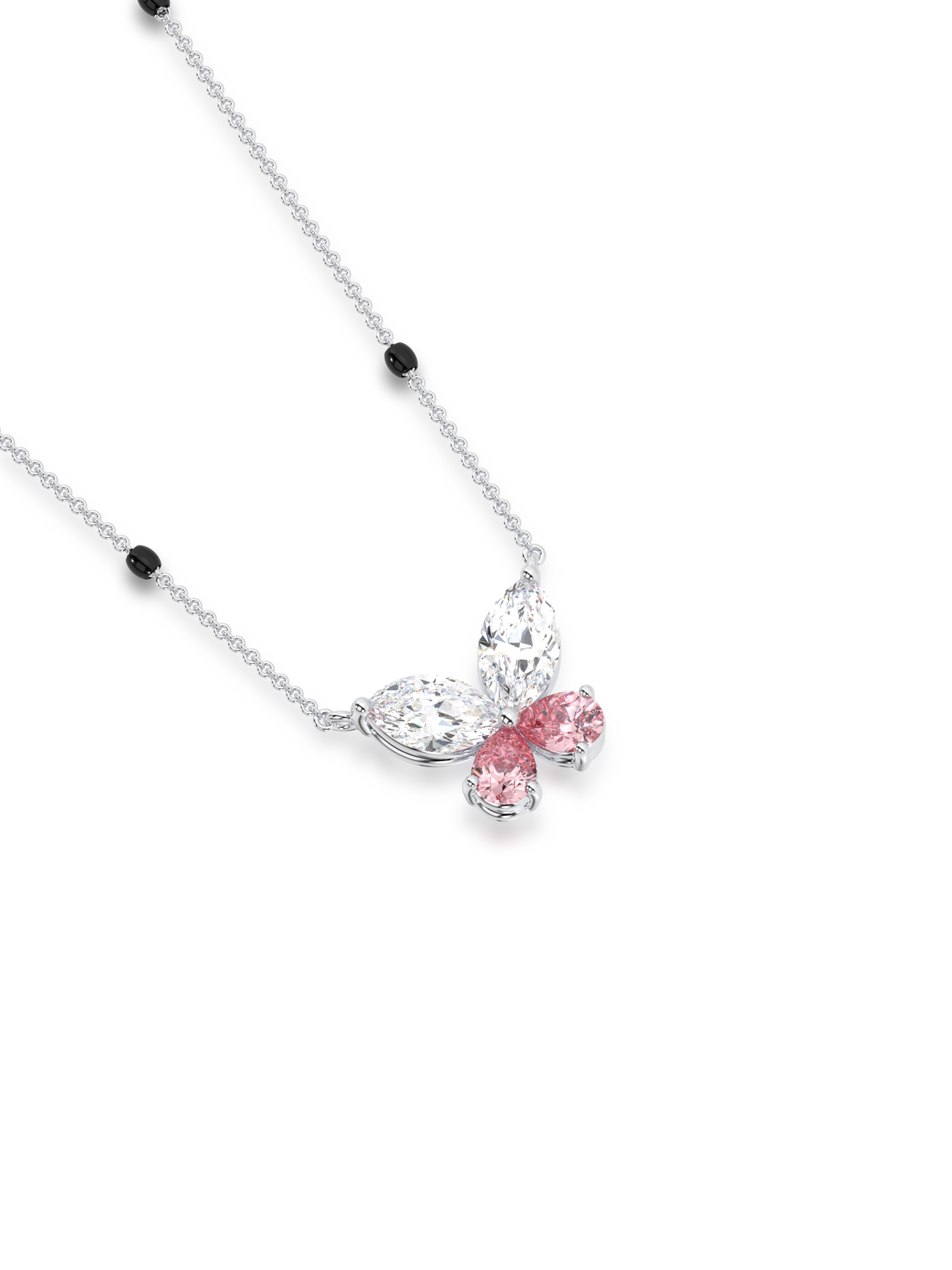 Contemporary Mangalsutra - Evol Jewels