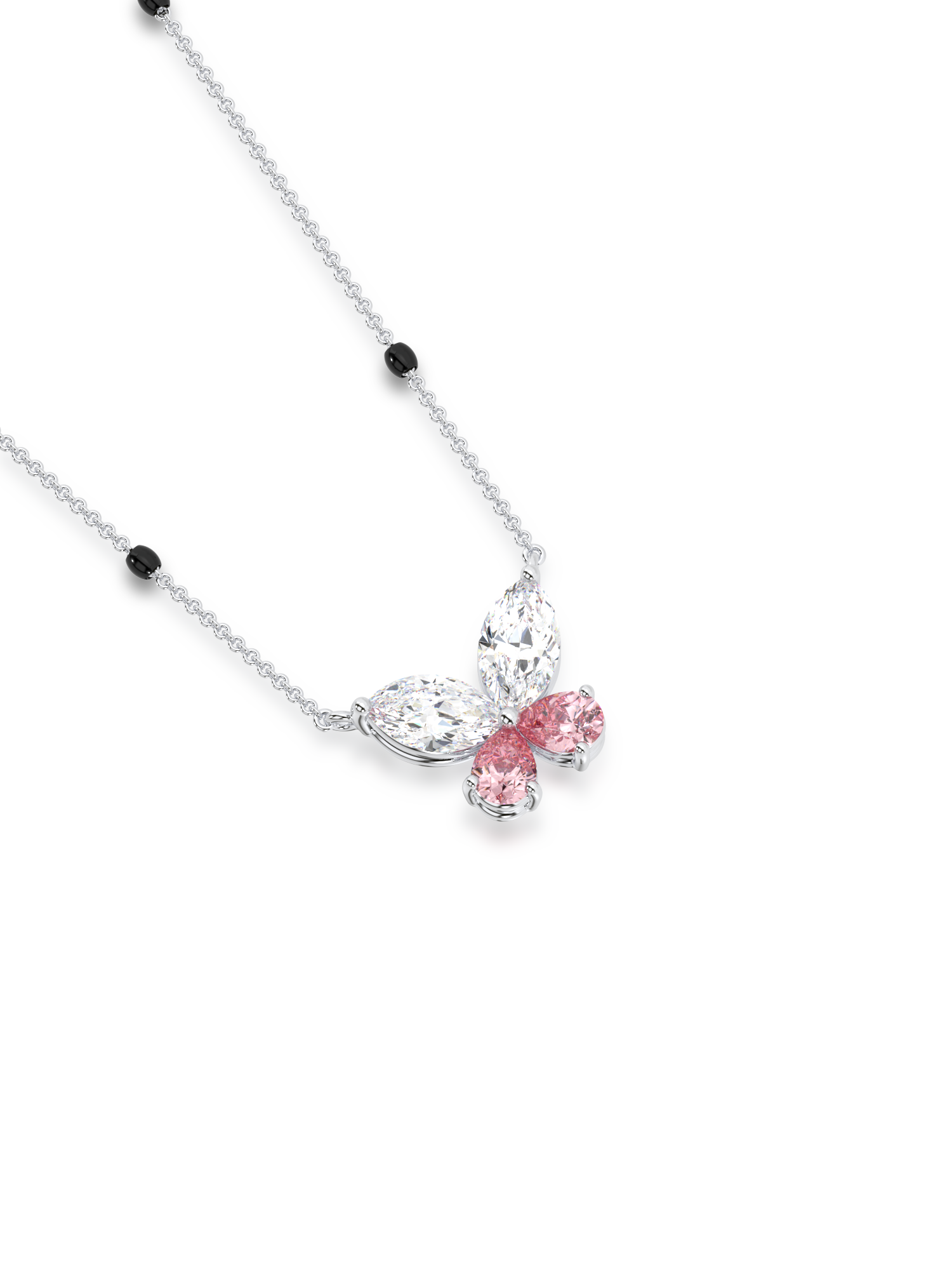 Contemporary Mangalsutra - Evol Jewels