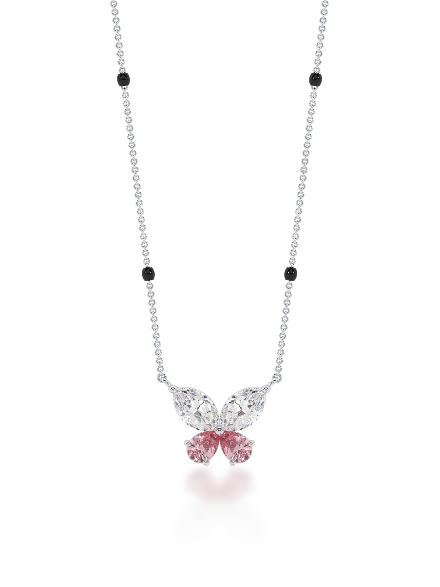 Contemporary Mangalsutra - Evol Jewels