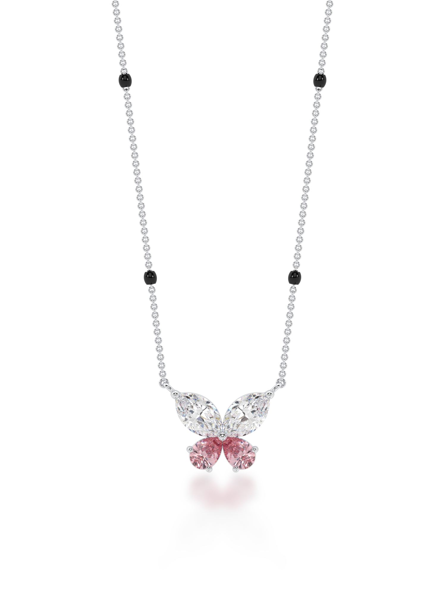 Contemporary Mangalsutra - Evol Jewels