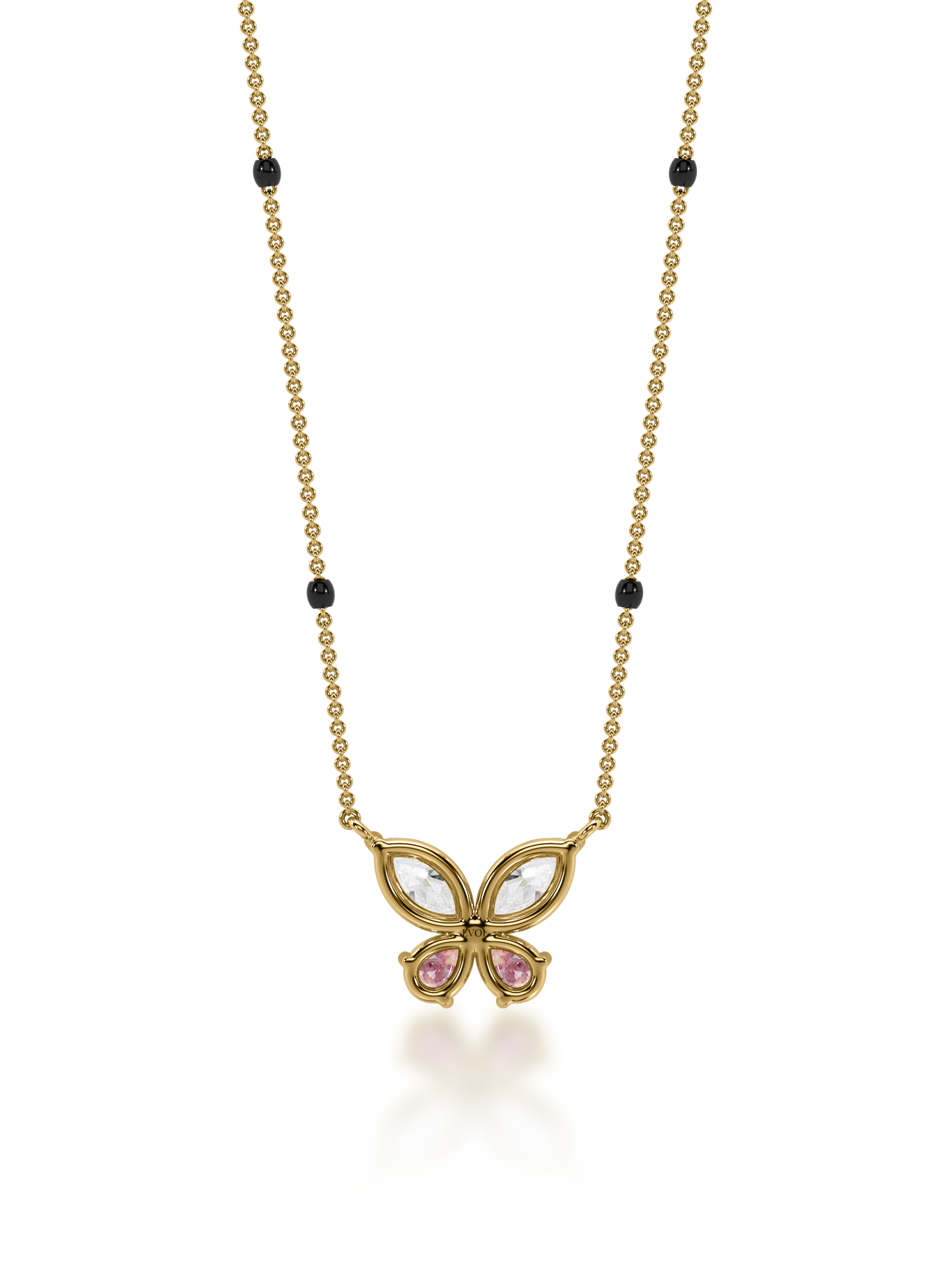 Contemporary Mangalsutra - Evol Jewels