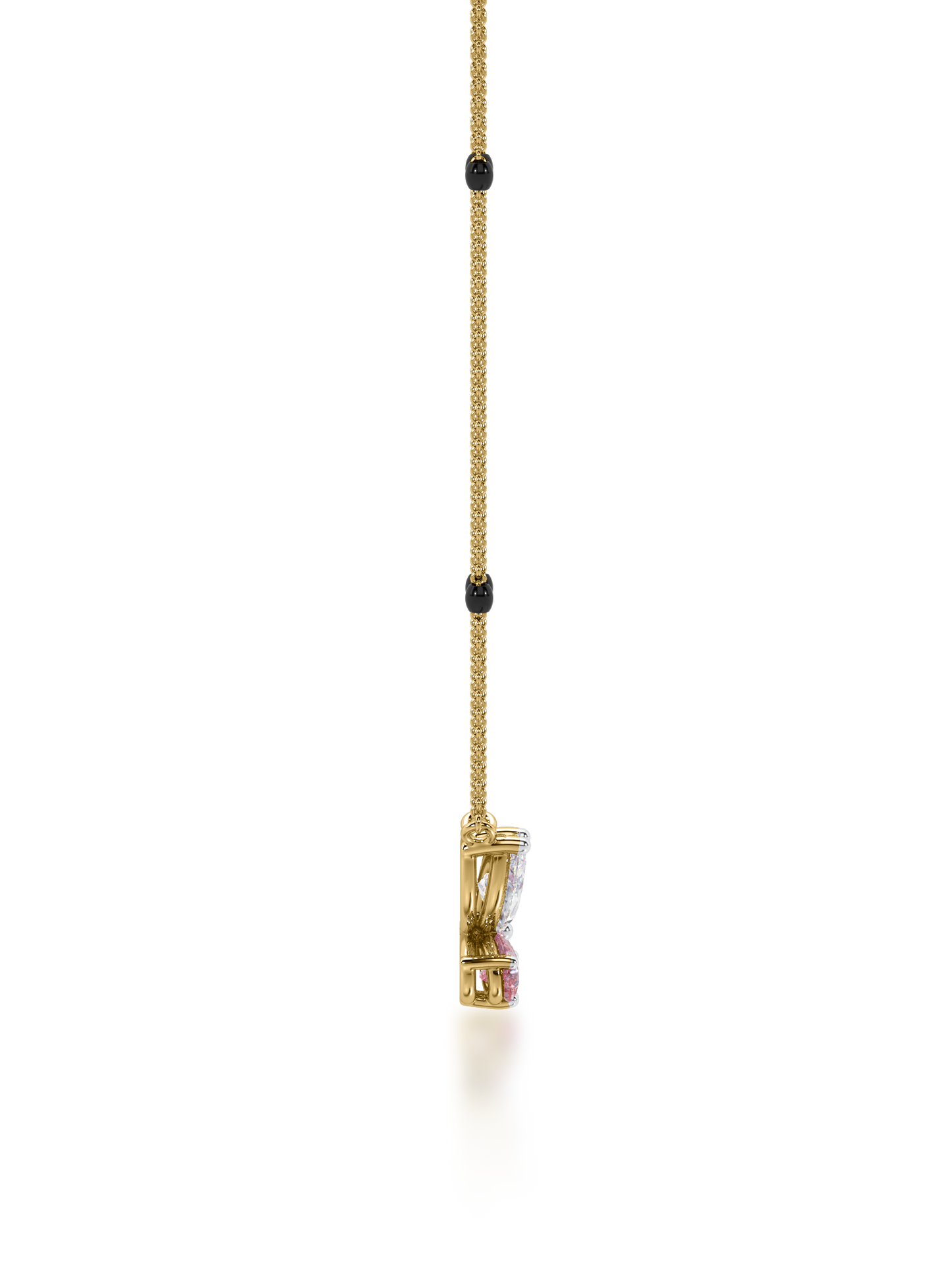 Contemporary Mangalsutra - Evol Jewels