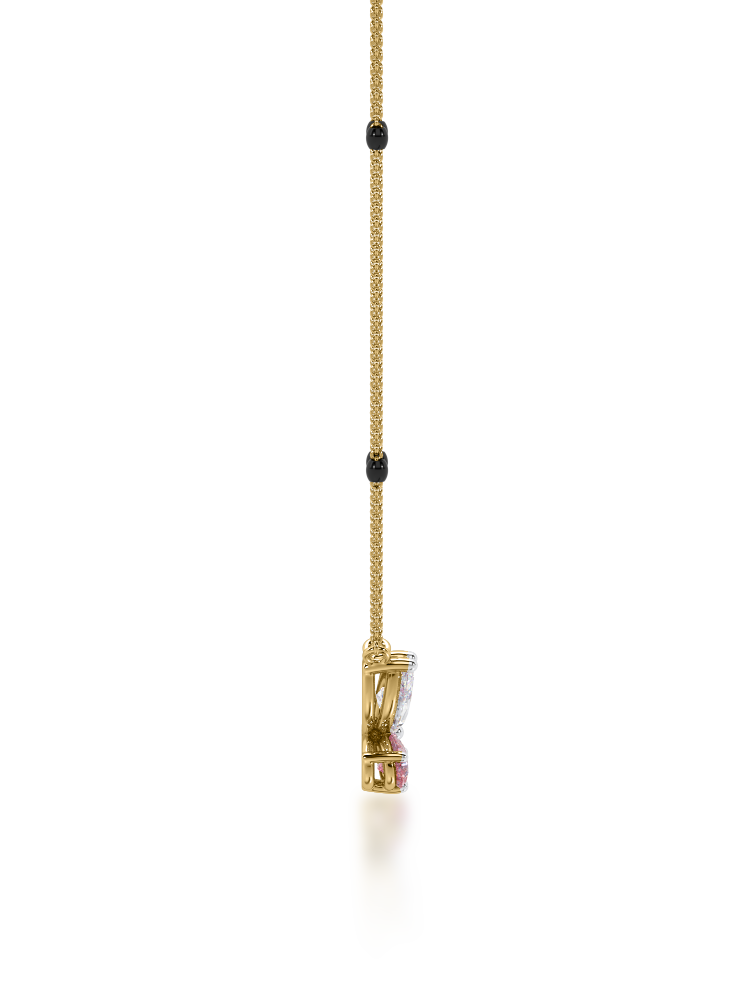 Contemporary Mangalsutra - Evol Jewels