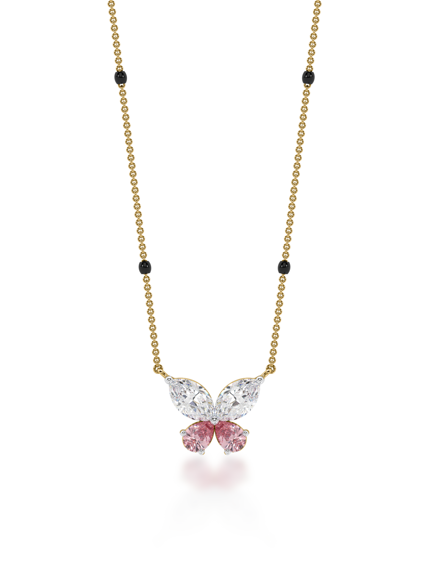 Contemporary Mangalsutra - Evol Jewels
