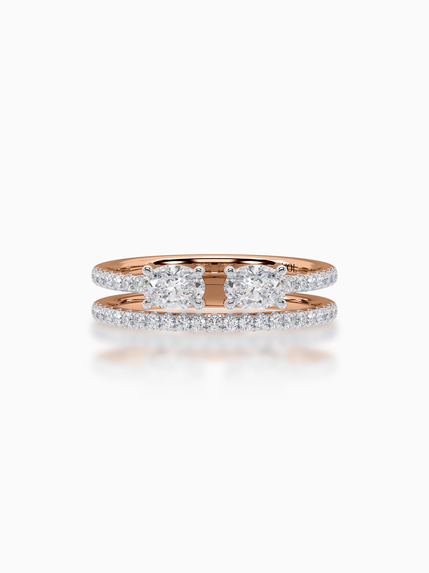 Dutchess Diamond Ring