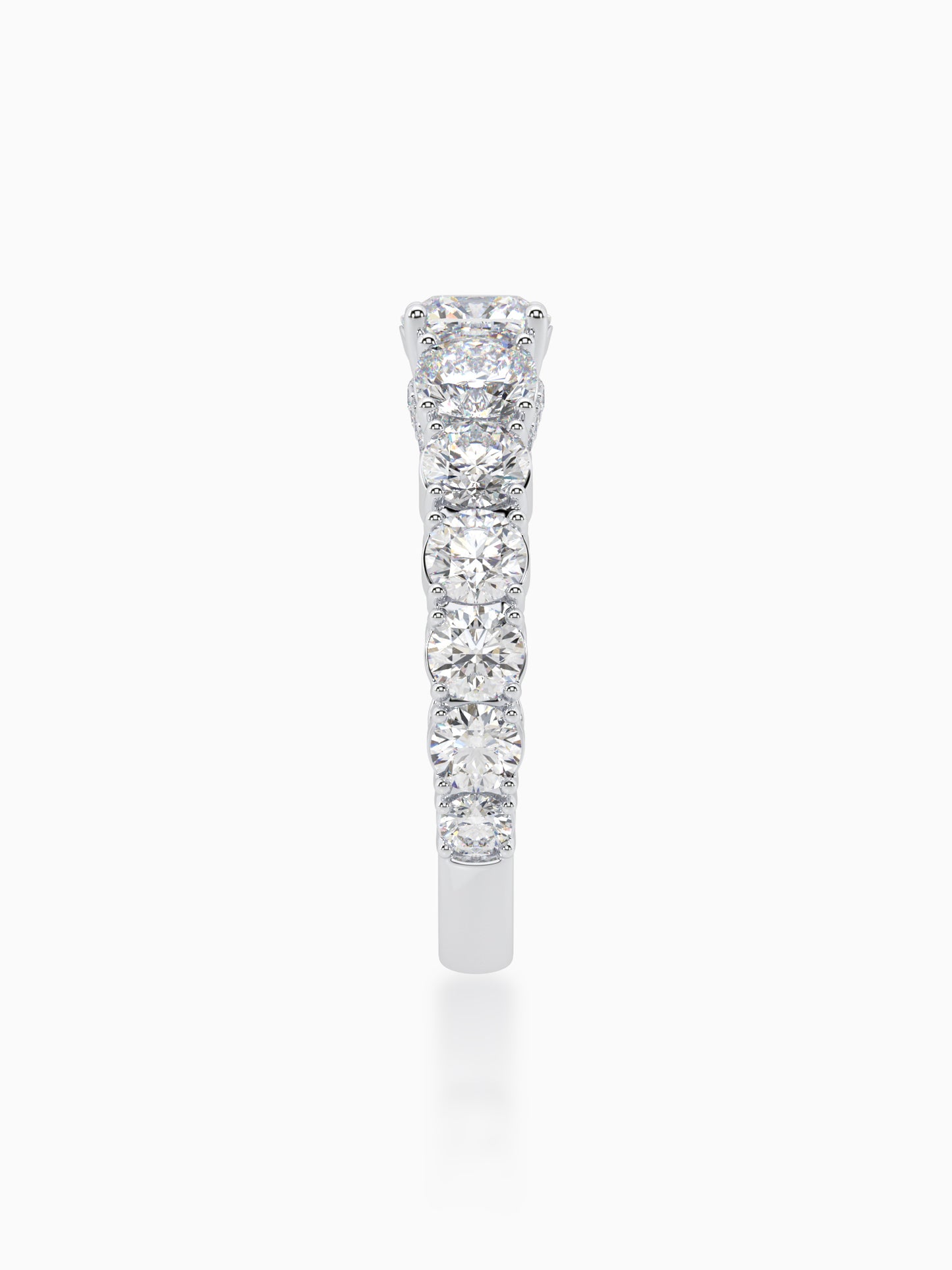 Poise Diamond Ring - Evol Jewels