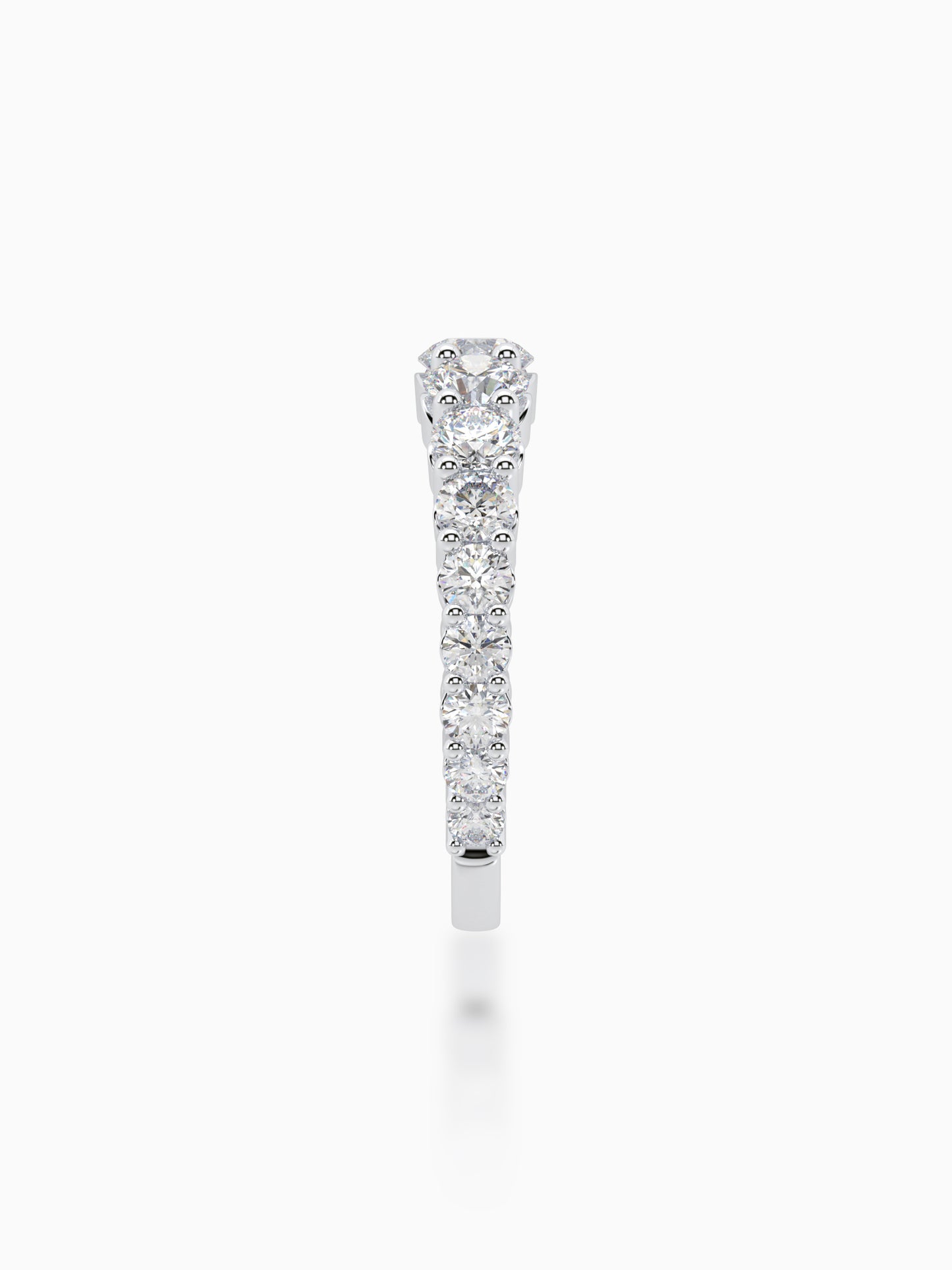 Drizzle Diamond Ring - Evol Jewels