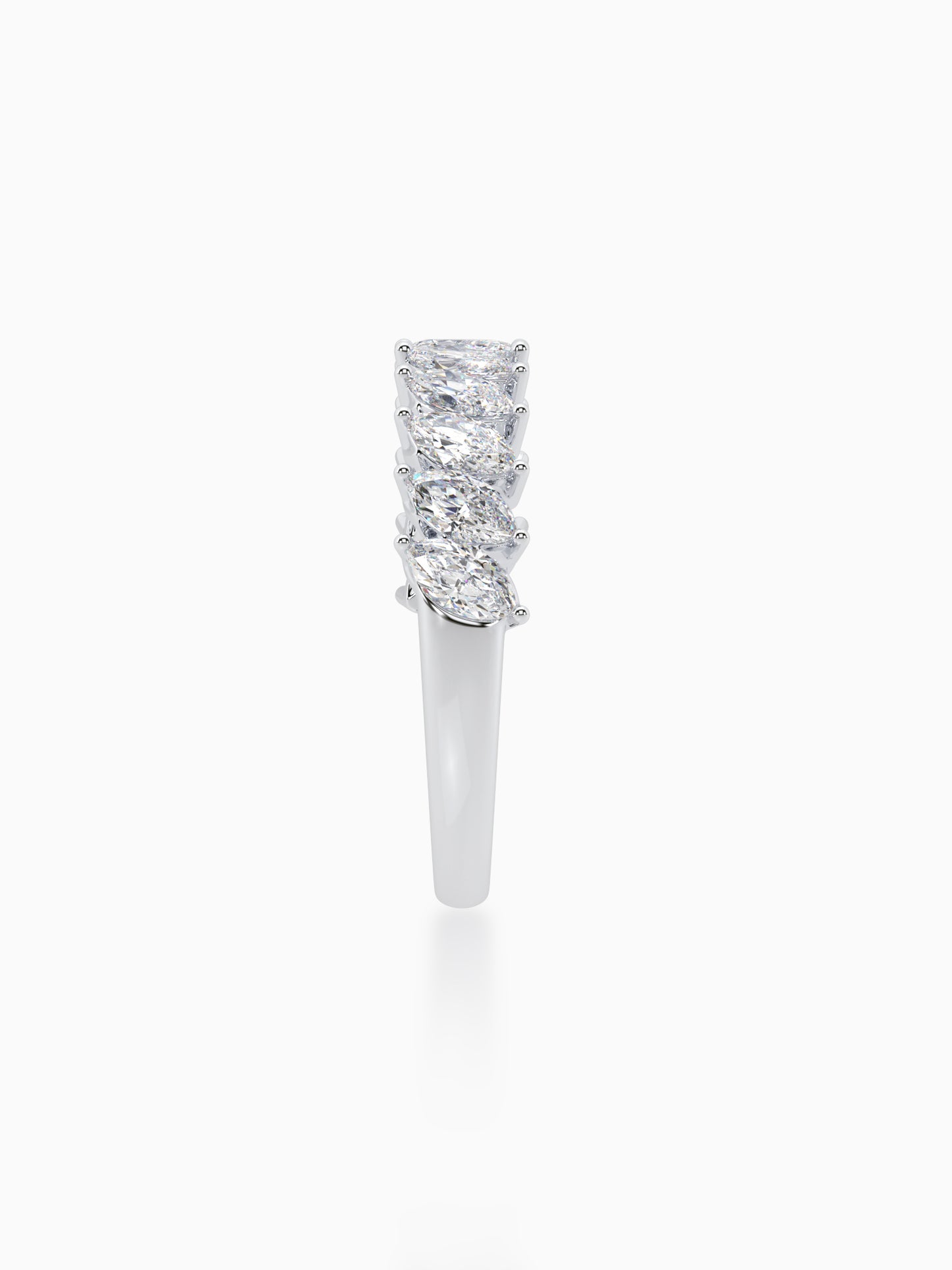 Blithe Diamond Ring - Evol Jewels