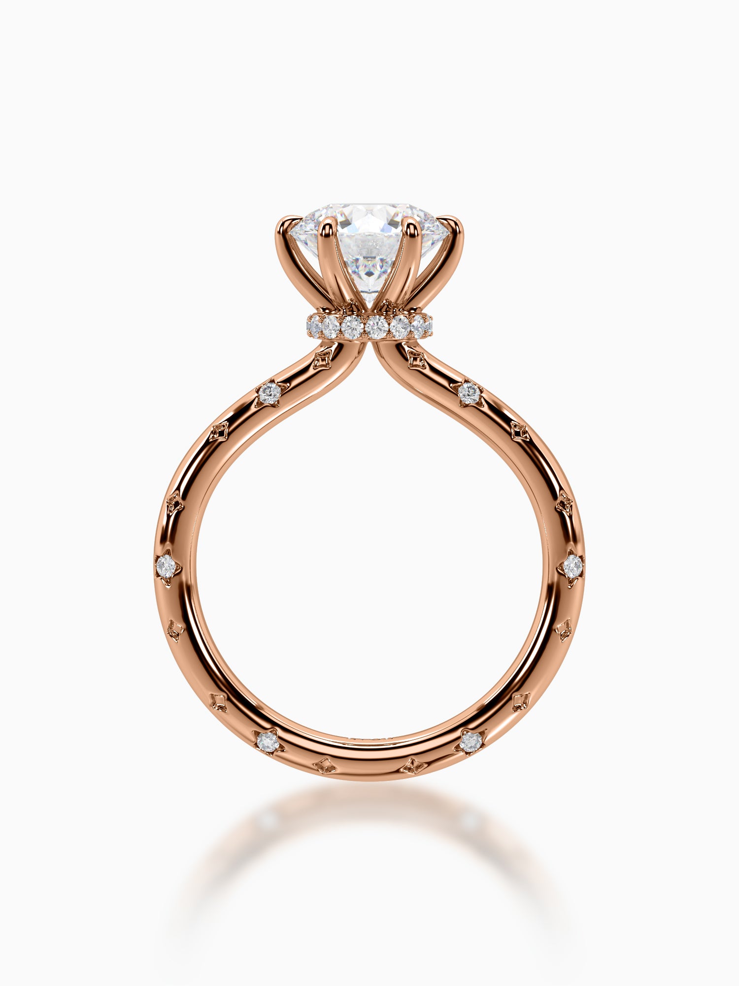 Celestial starlight ring - Evol Jewels