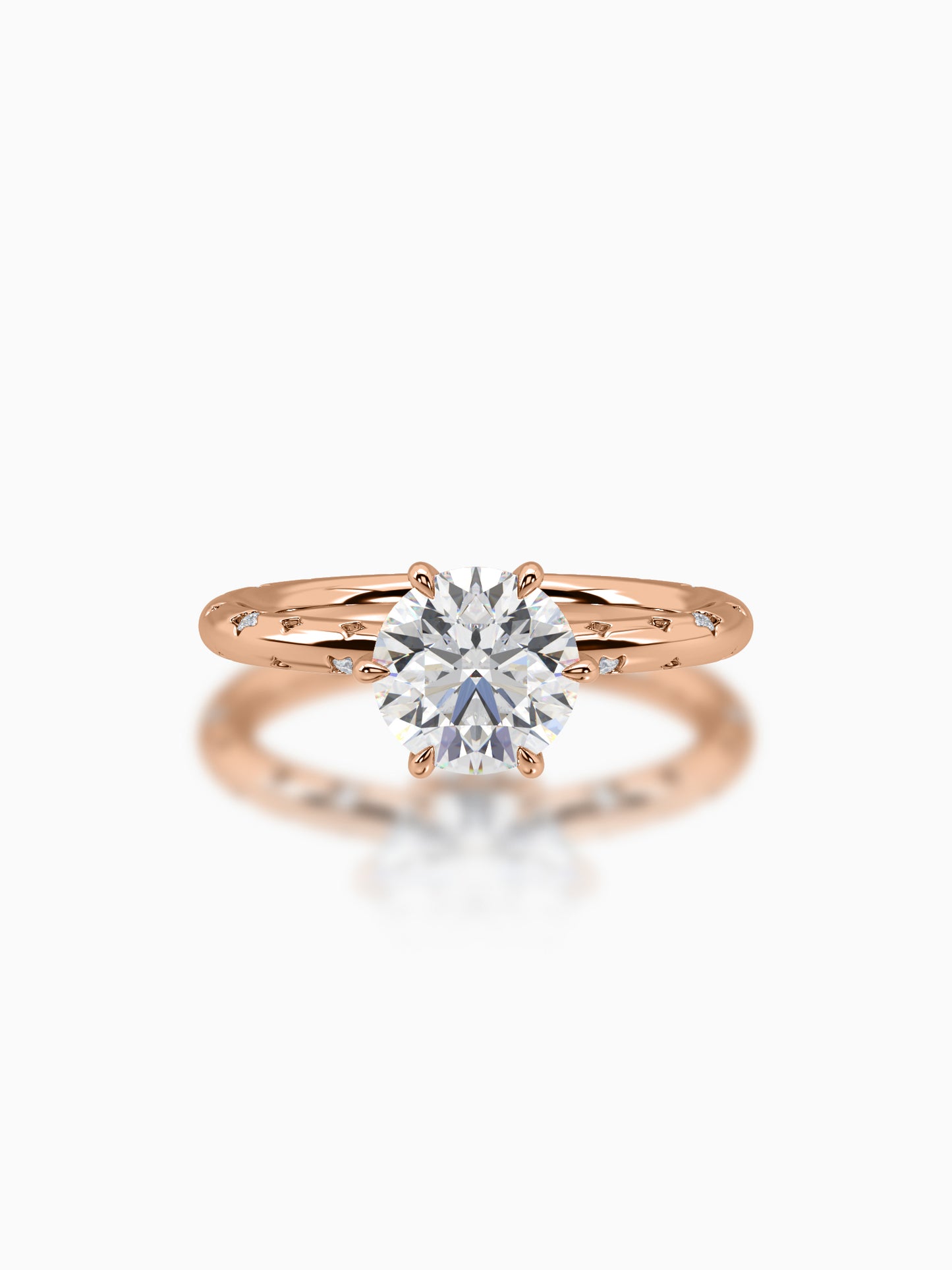 Celestial starlight ring - Evol Jewels