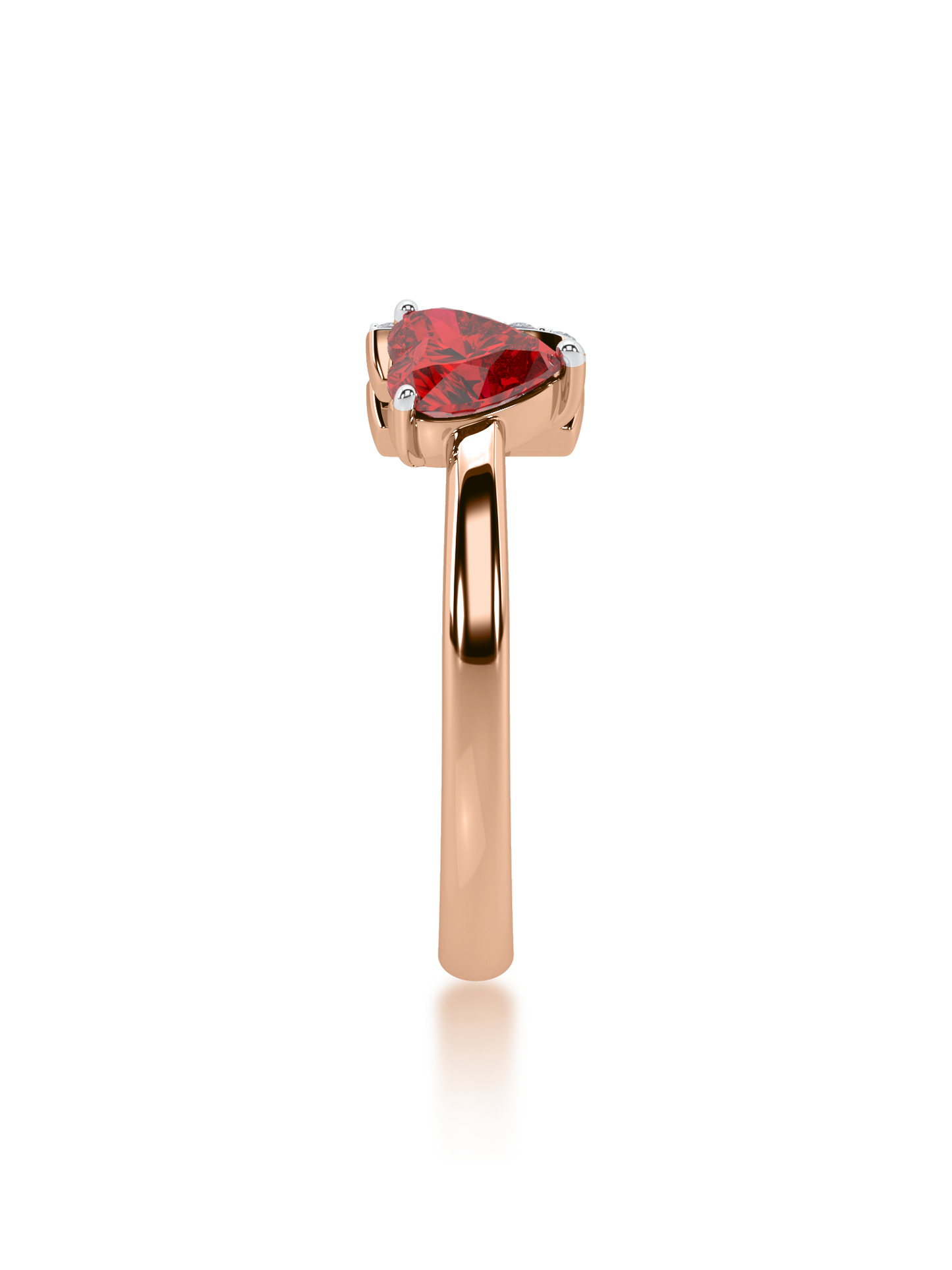 Romance Diamond Ring - Evol Jewels