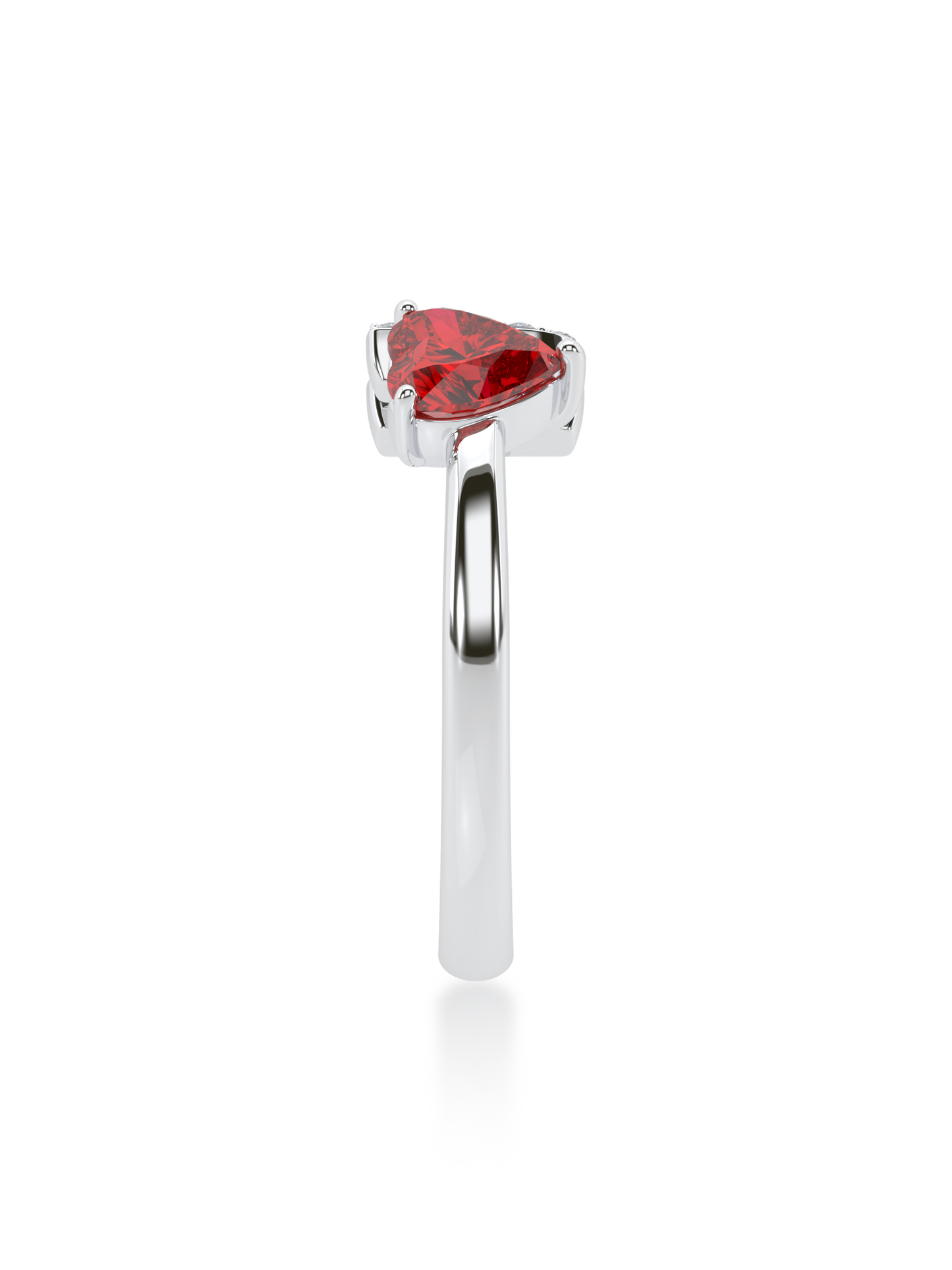 Romance Diamond Ring - Evol Jewels