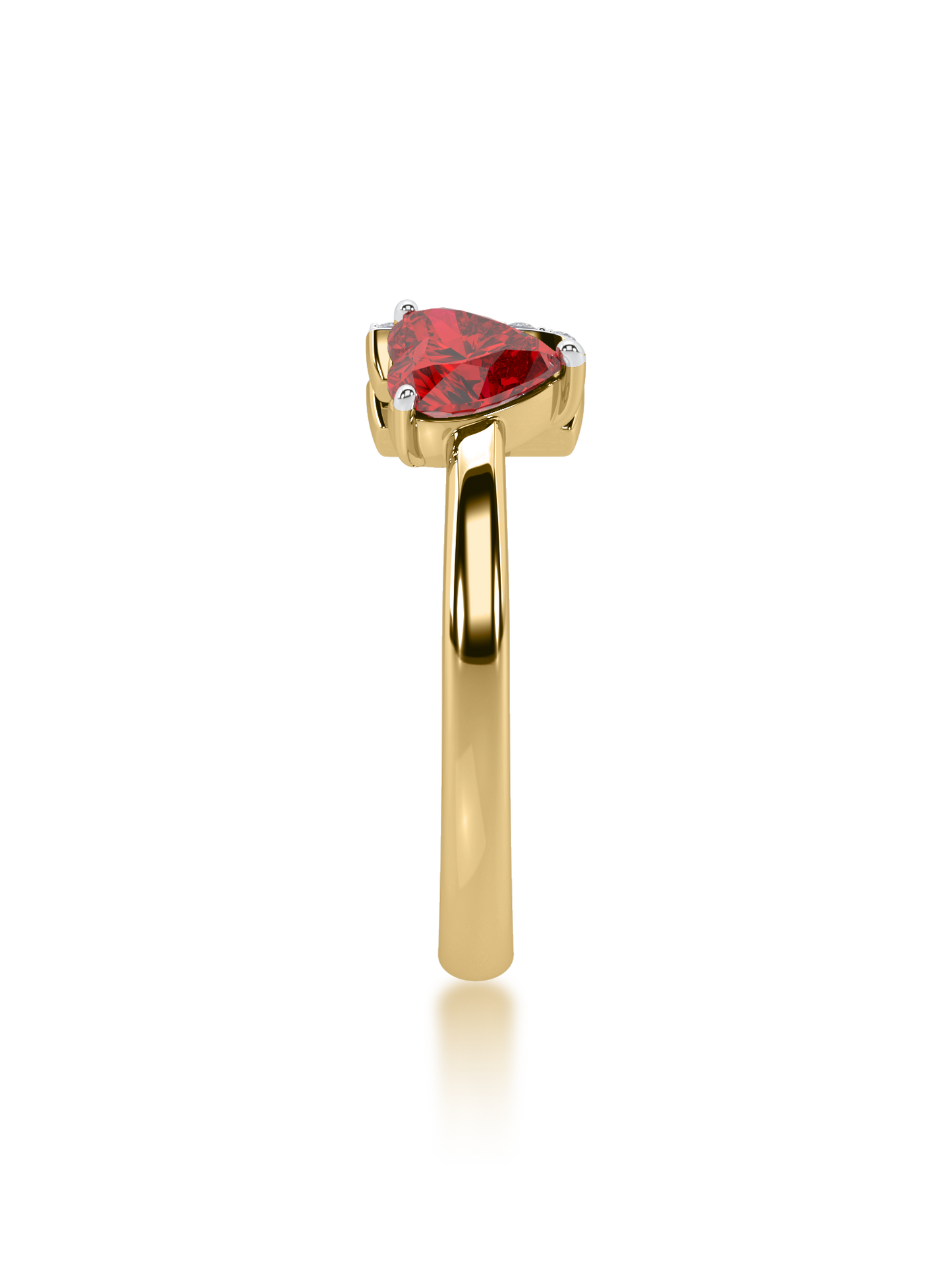 Romance Diamond Ring - Evol Jewels