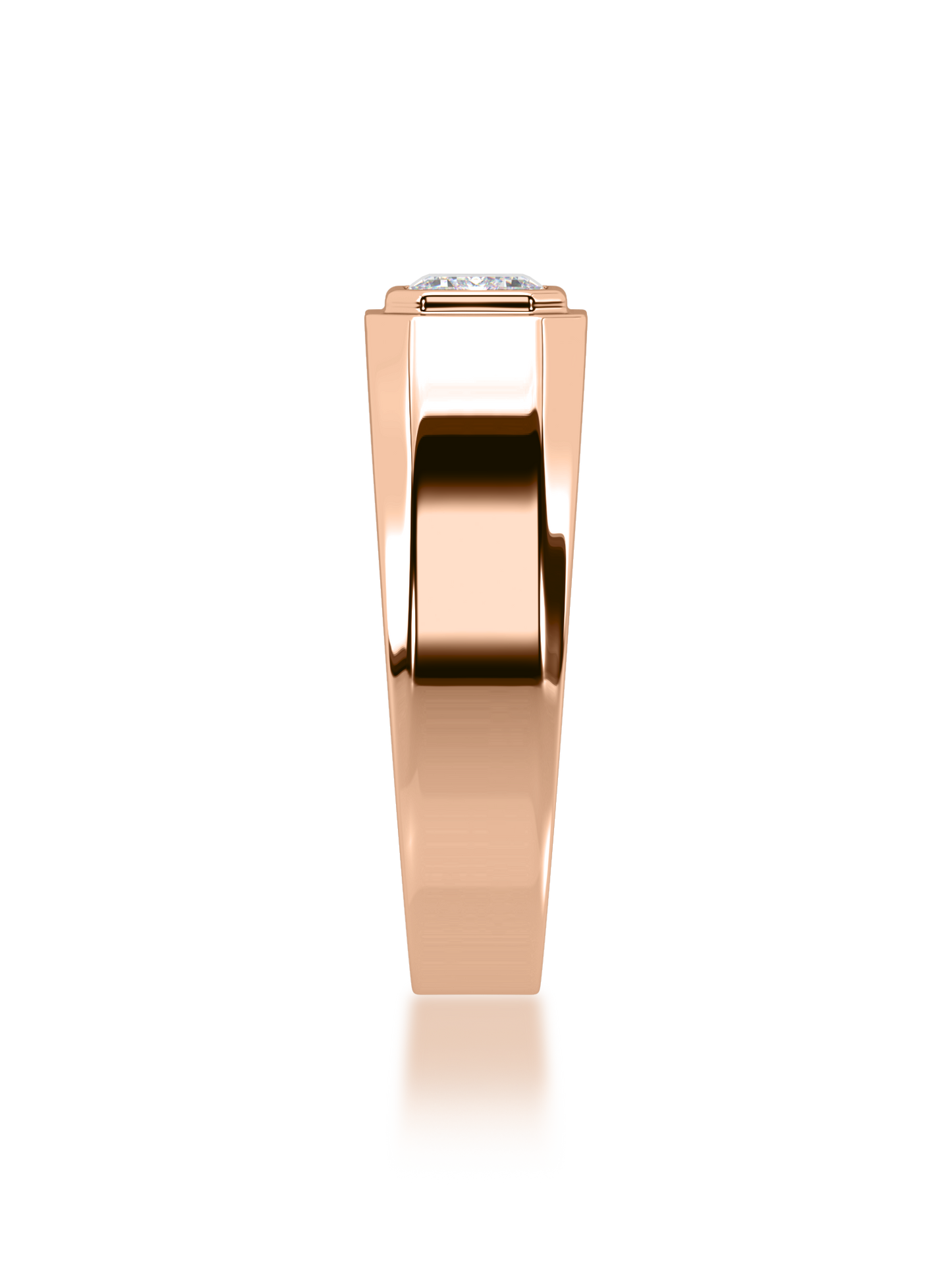 Elysian Diamond Ring - Evol Jewels