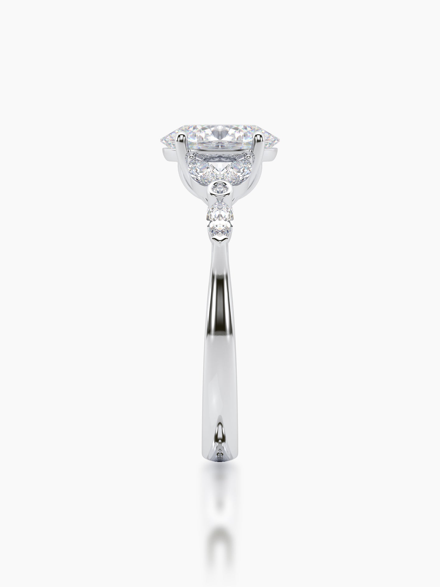 Aurelia Diamond Ring