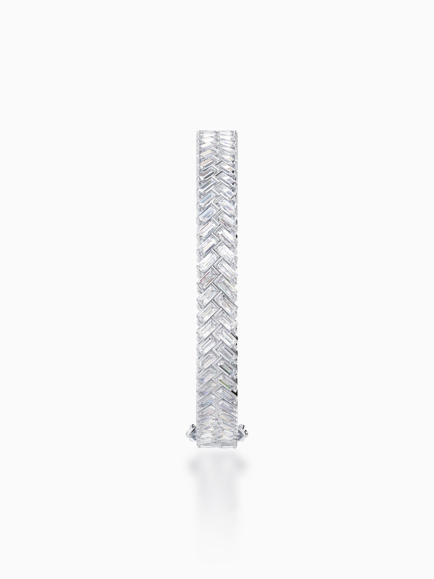 Herring Diamond Tennis Bracelet - Evol Jewels