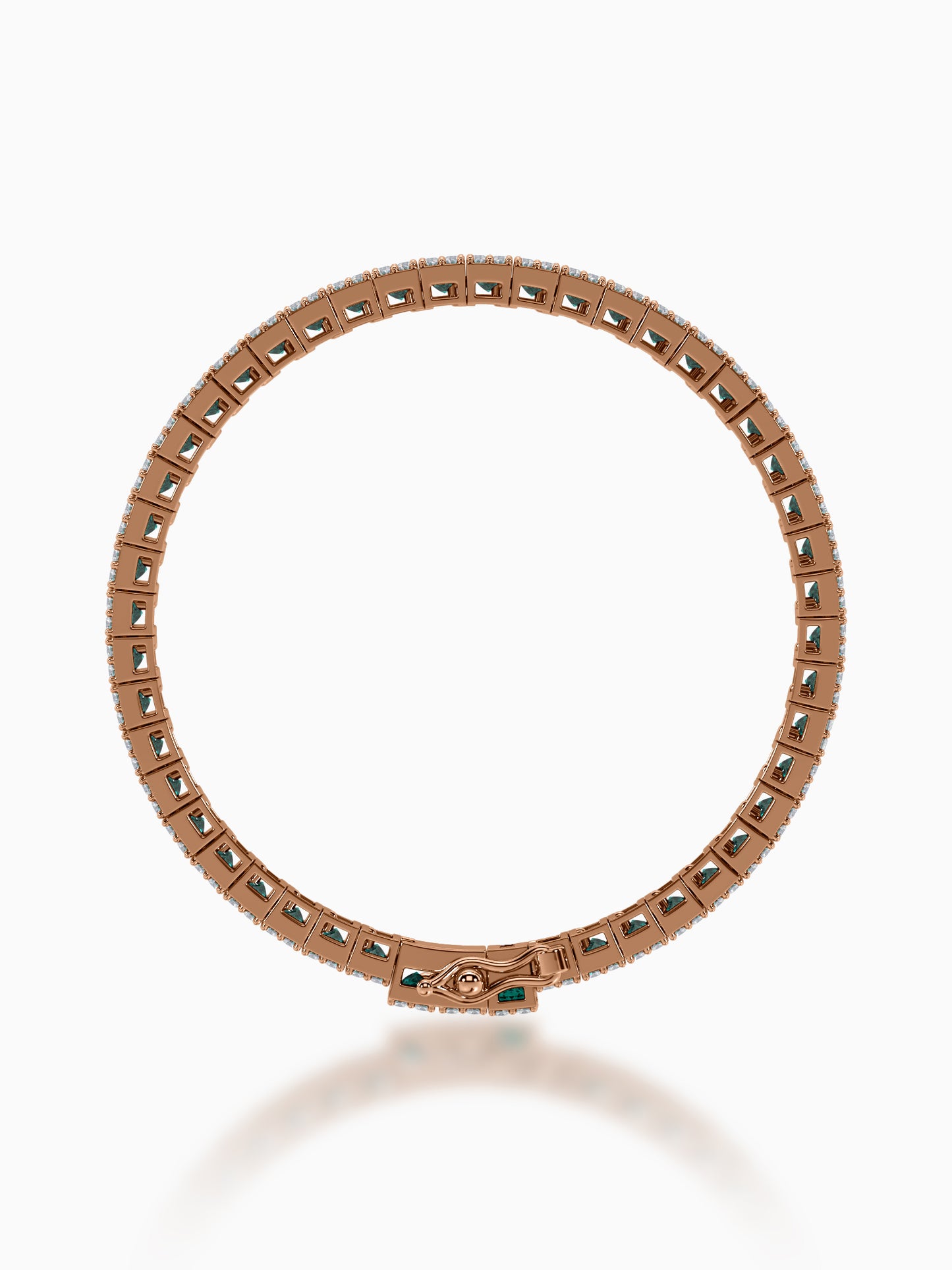 Irving Diamond Tennis Bracelet - Evol Jewels