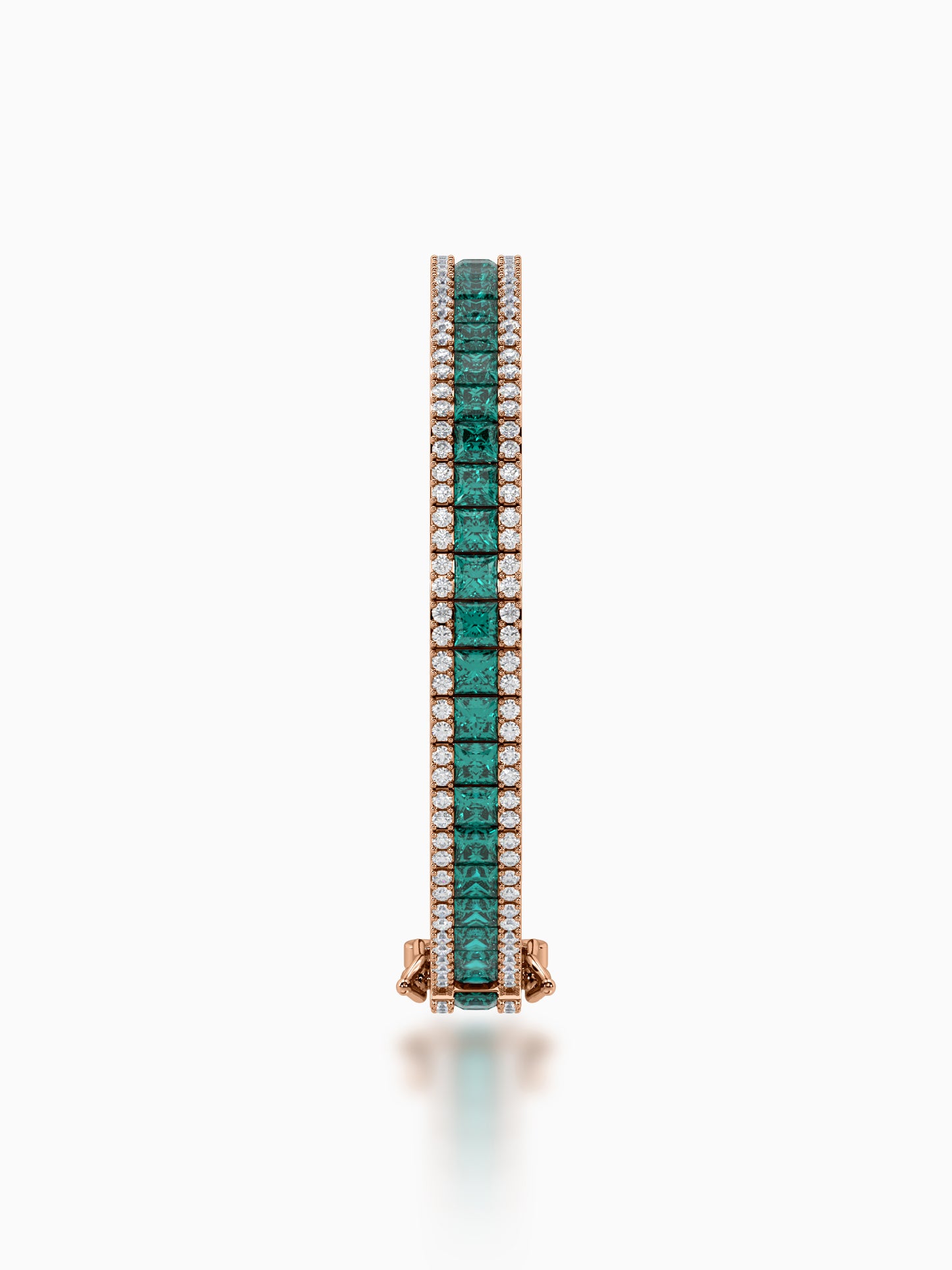 Irving Diamond Tennis Bracelet - Evol Jewels