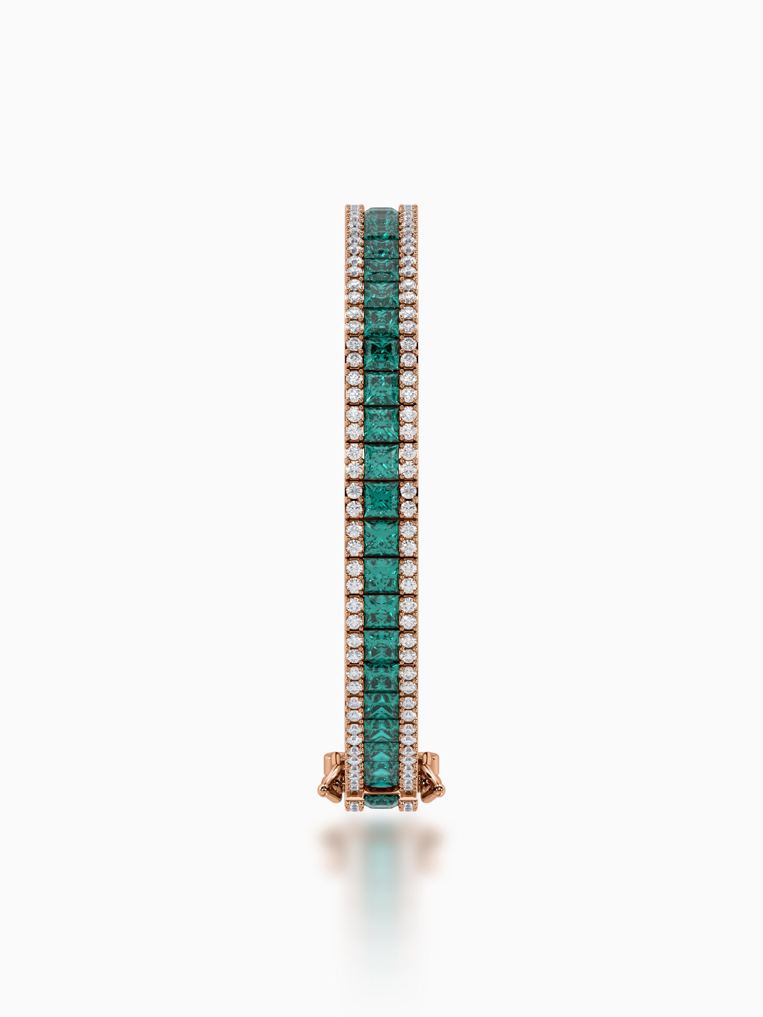 Irving Diamond Tennis Bracelet - Evol Jewels
