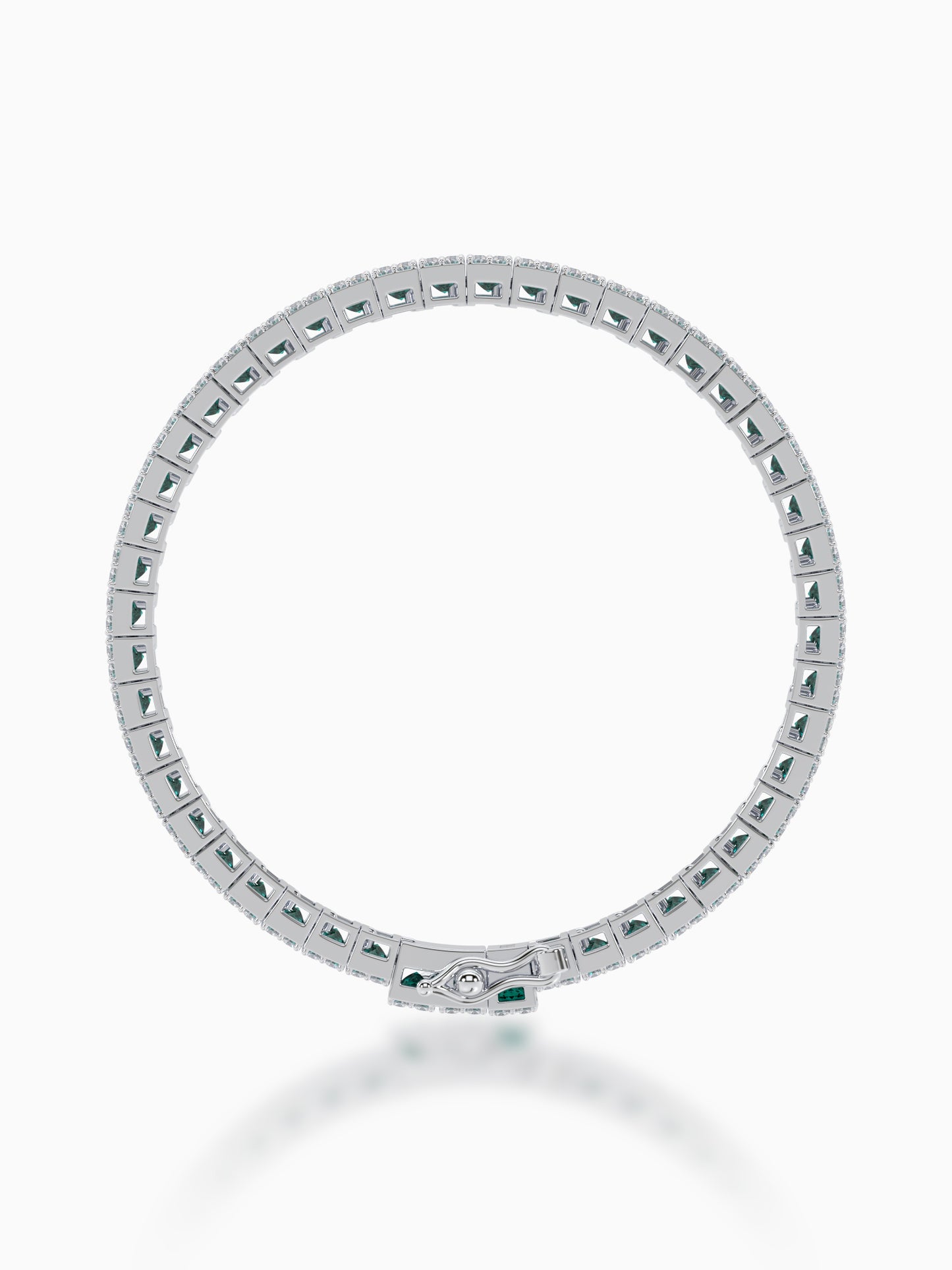 Irving Diamond Tennis Bracelet - Evol Jewels