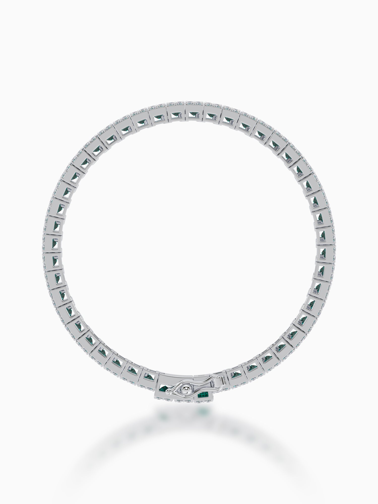 Irving Diamond Tennis Bracelet - Evol Jewels