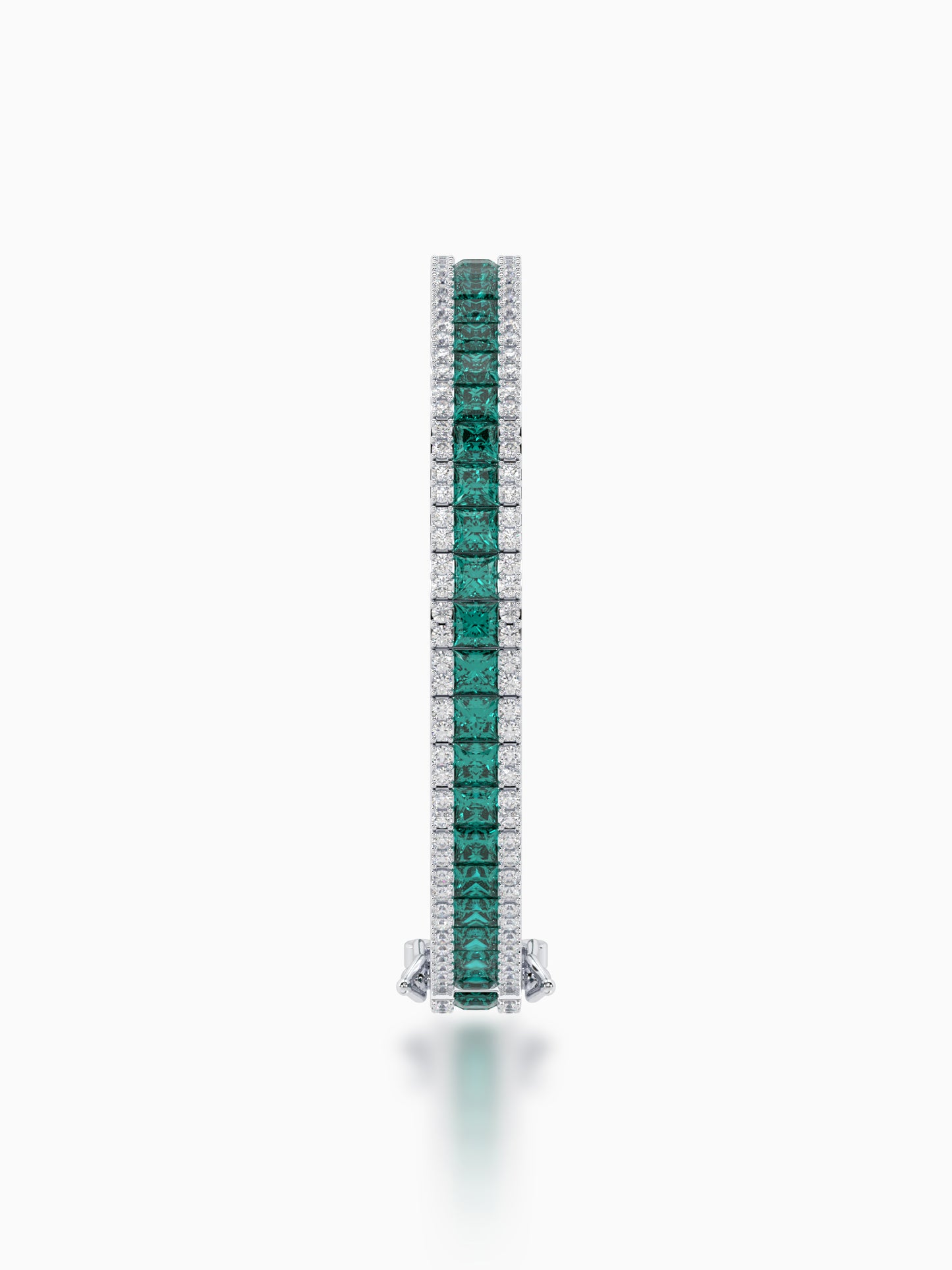 Irving Diamond Tennis Bracelet - Evol Jewels