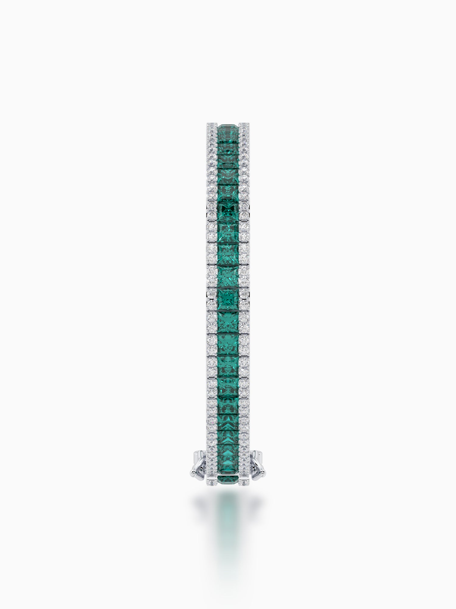 Irving Diamond Tennis Bracelet - Evol Jewels