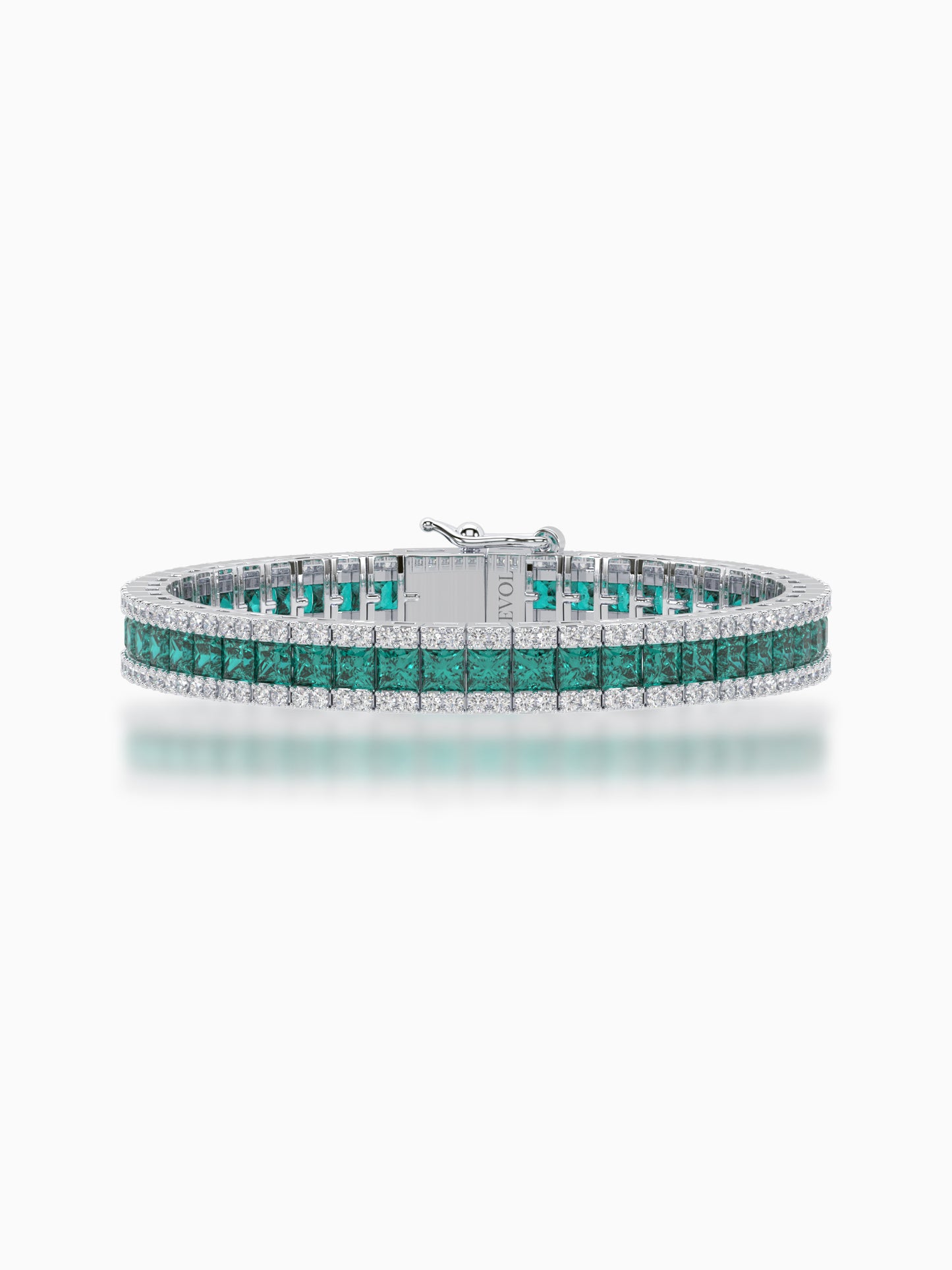 Irving Diamond Tennis Bracelet - Evol Jewels