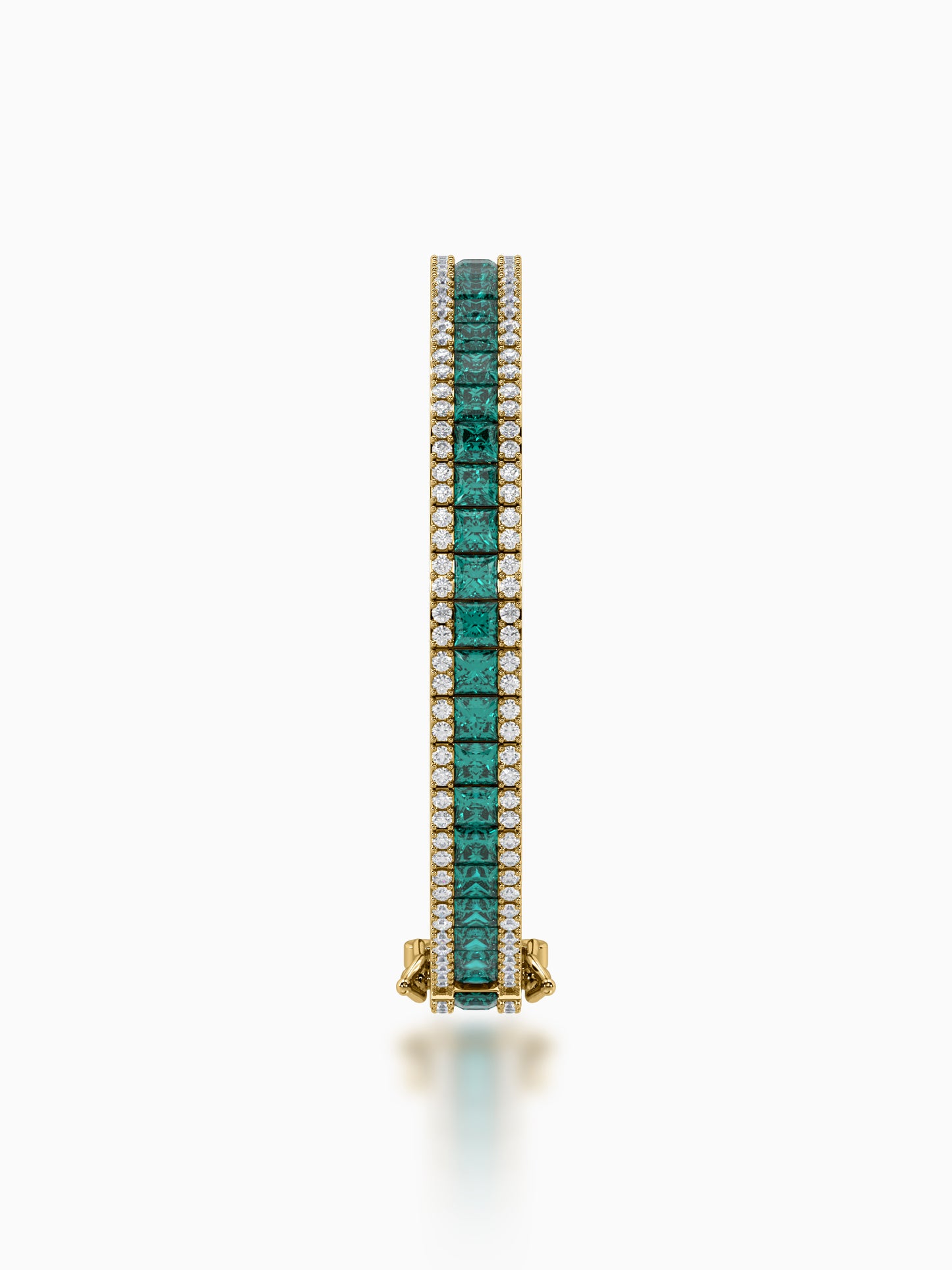 Irving Diamond Tennis Bracelet - Evol Jewels
