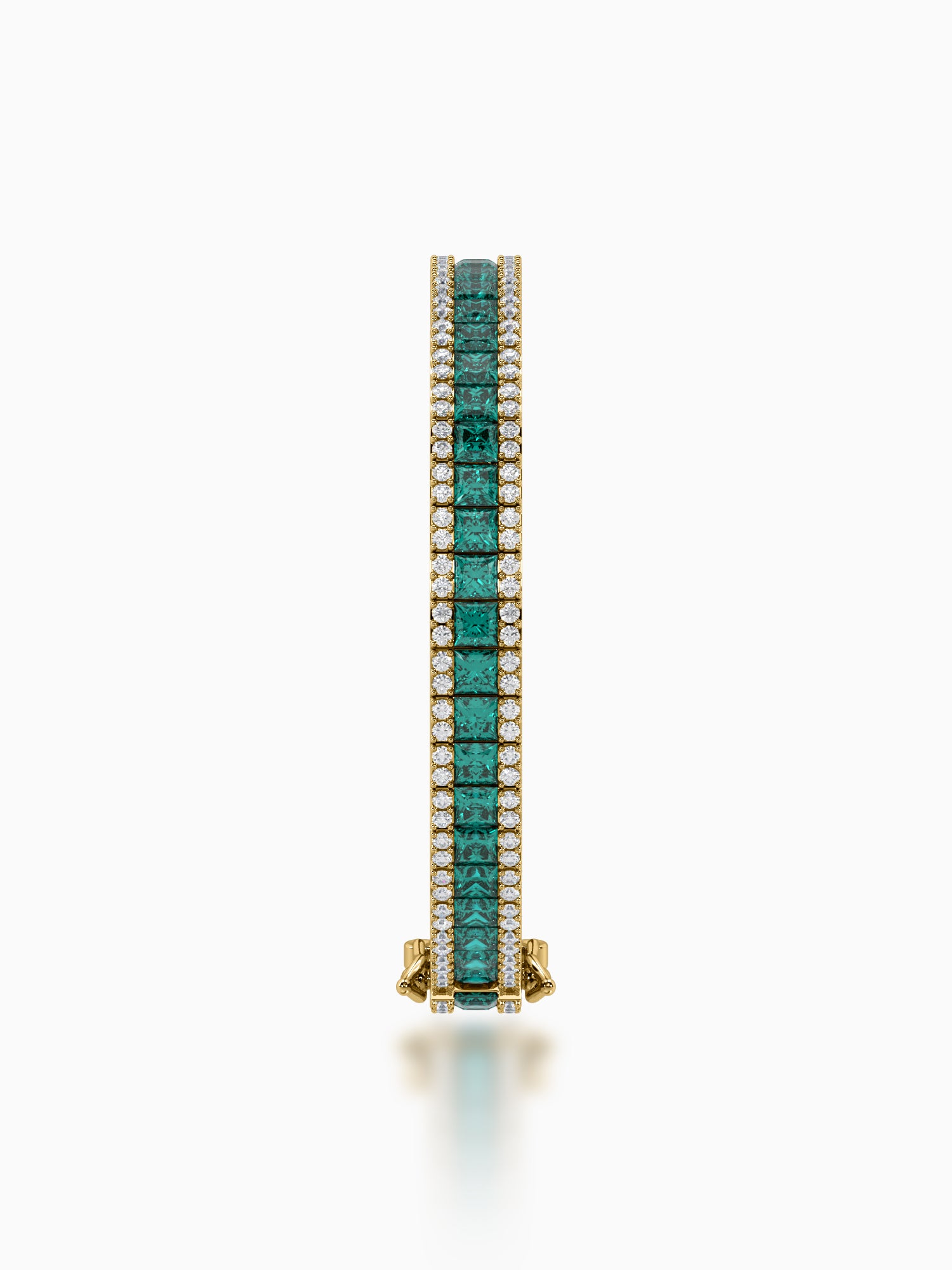 Irving Diamond Tennis Bracelet - Evol Jewels