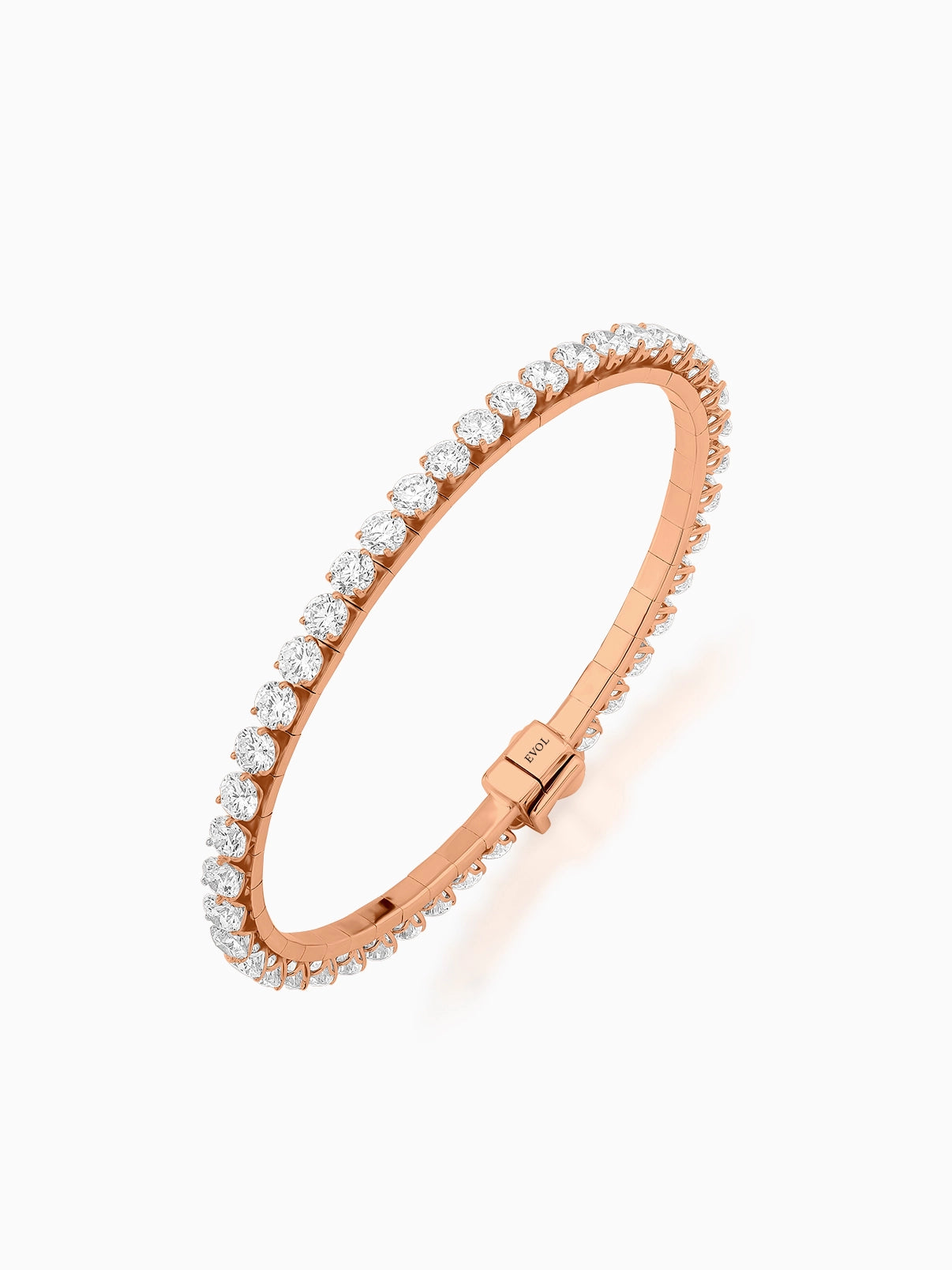 Eternal Spark Diamond Bracelet