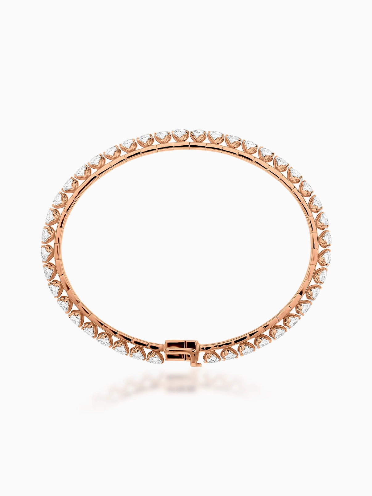 Eternal Spark Diamond Bracelet