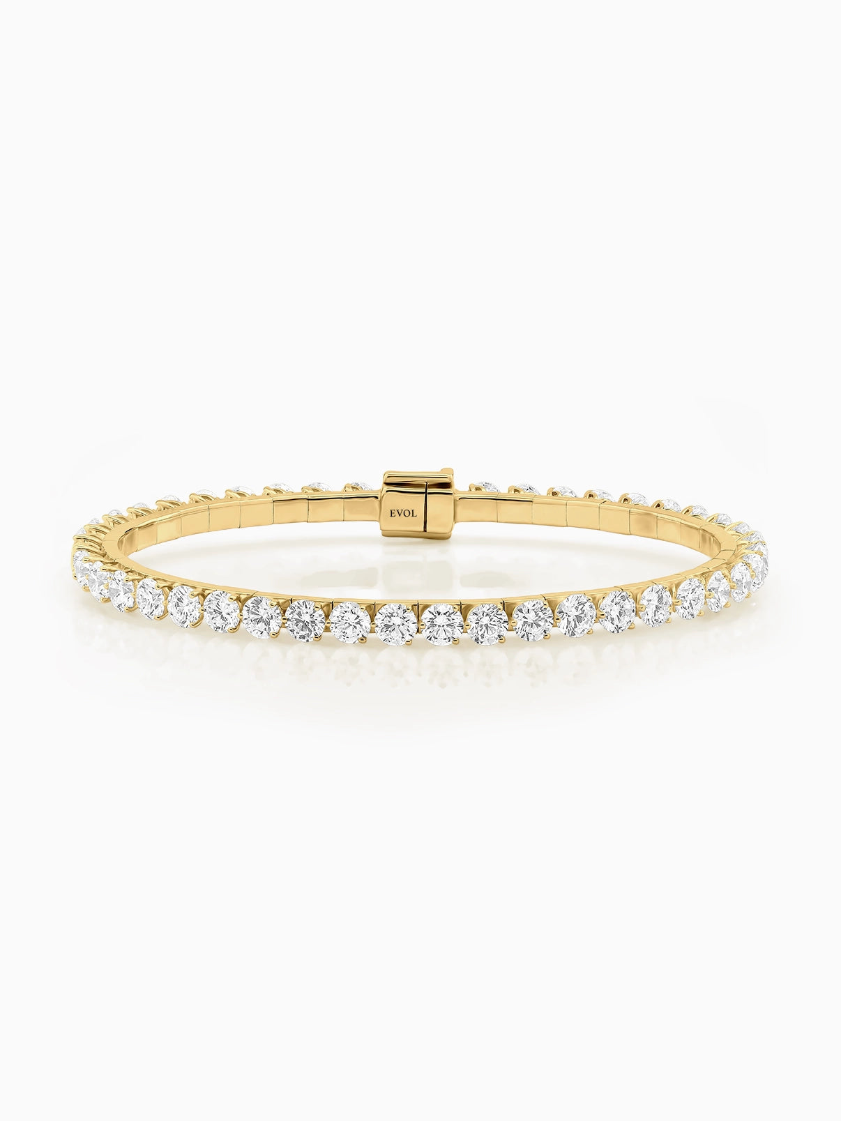 Eternal Spark Diamond Bracelet