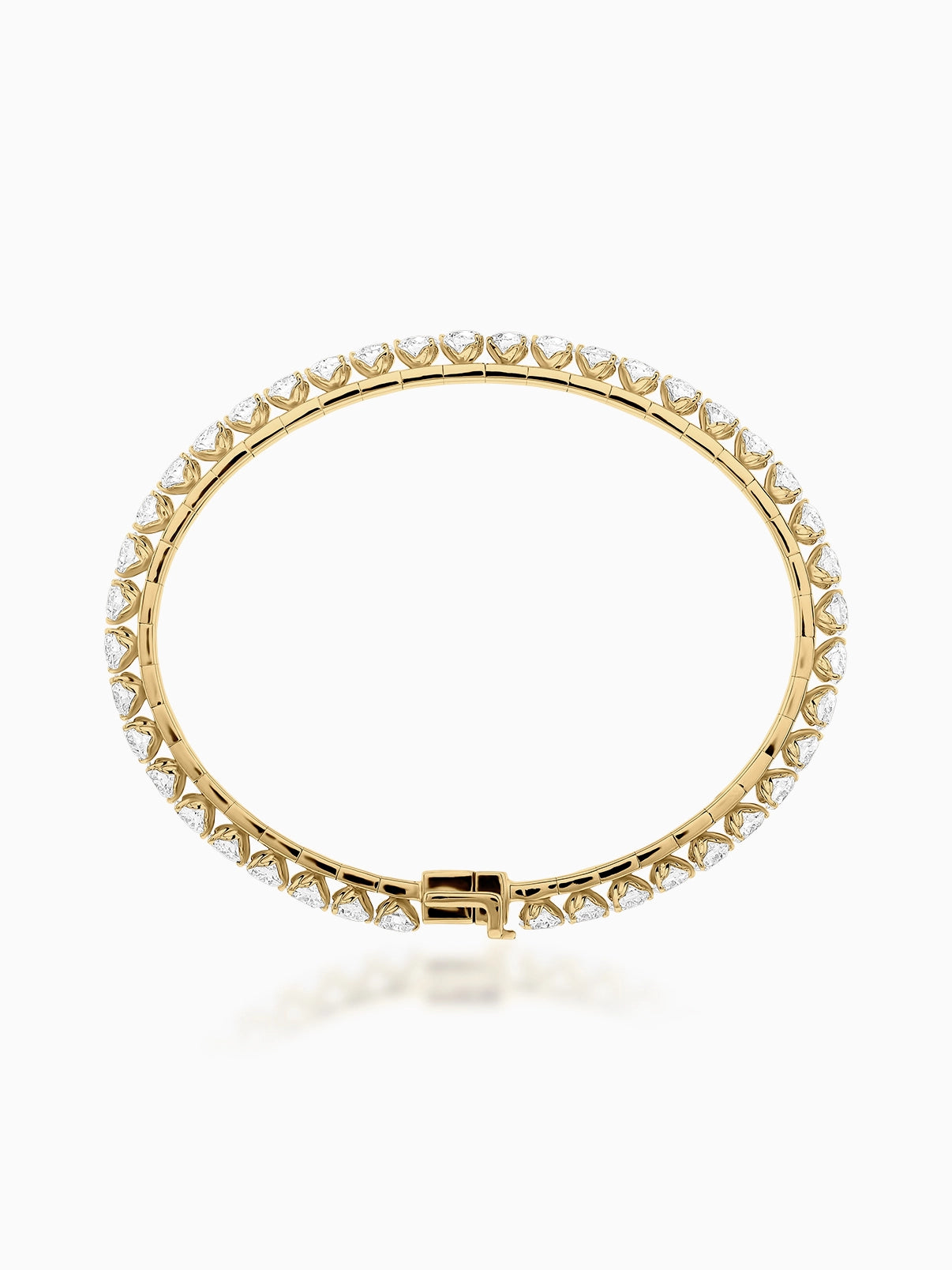 Eternal Spark Diamond Bracelet
