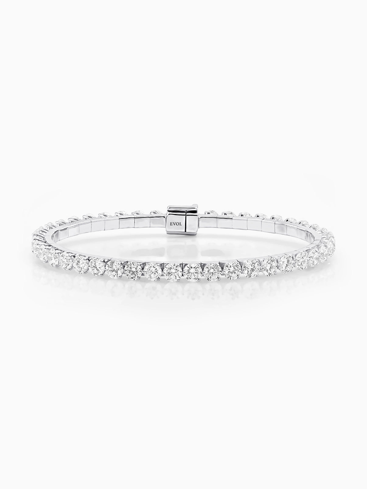 Eternal Spark Diamond Bracelet