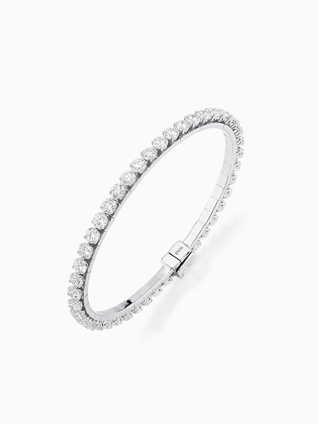 Eternal Spark Diamond Bracelet - Evol Jewels